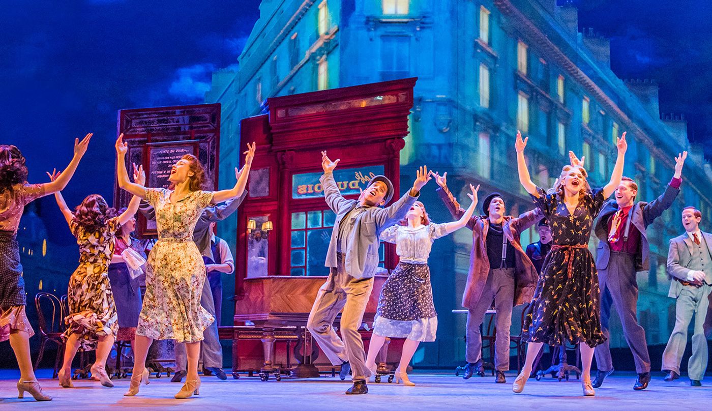 'S Wonderful! AN AMERICAN IN PARIS is Coming to Fox Cities Performing Arts Center  Image