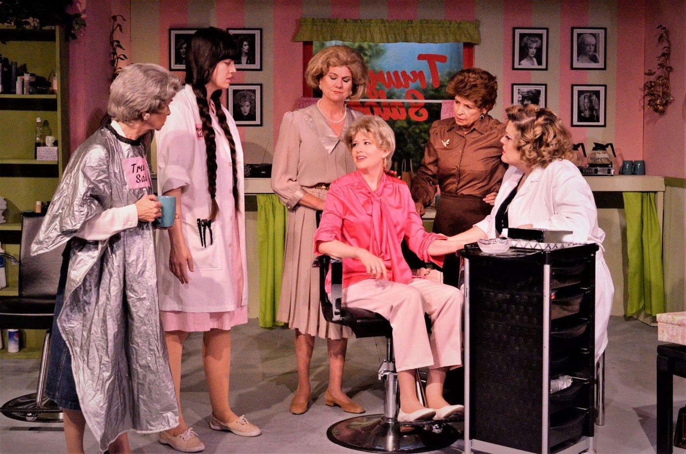 Review: STEEL MAGNOLIAS at Fountain Hills  Image