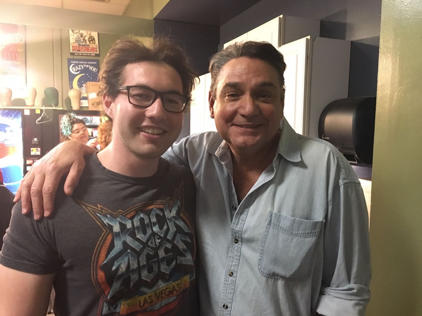 Interview: Jordan Schneider, Nick Santa Maria of 1776 at La Mirada Theatre For The Performing Arts  Image