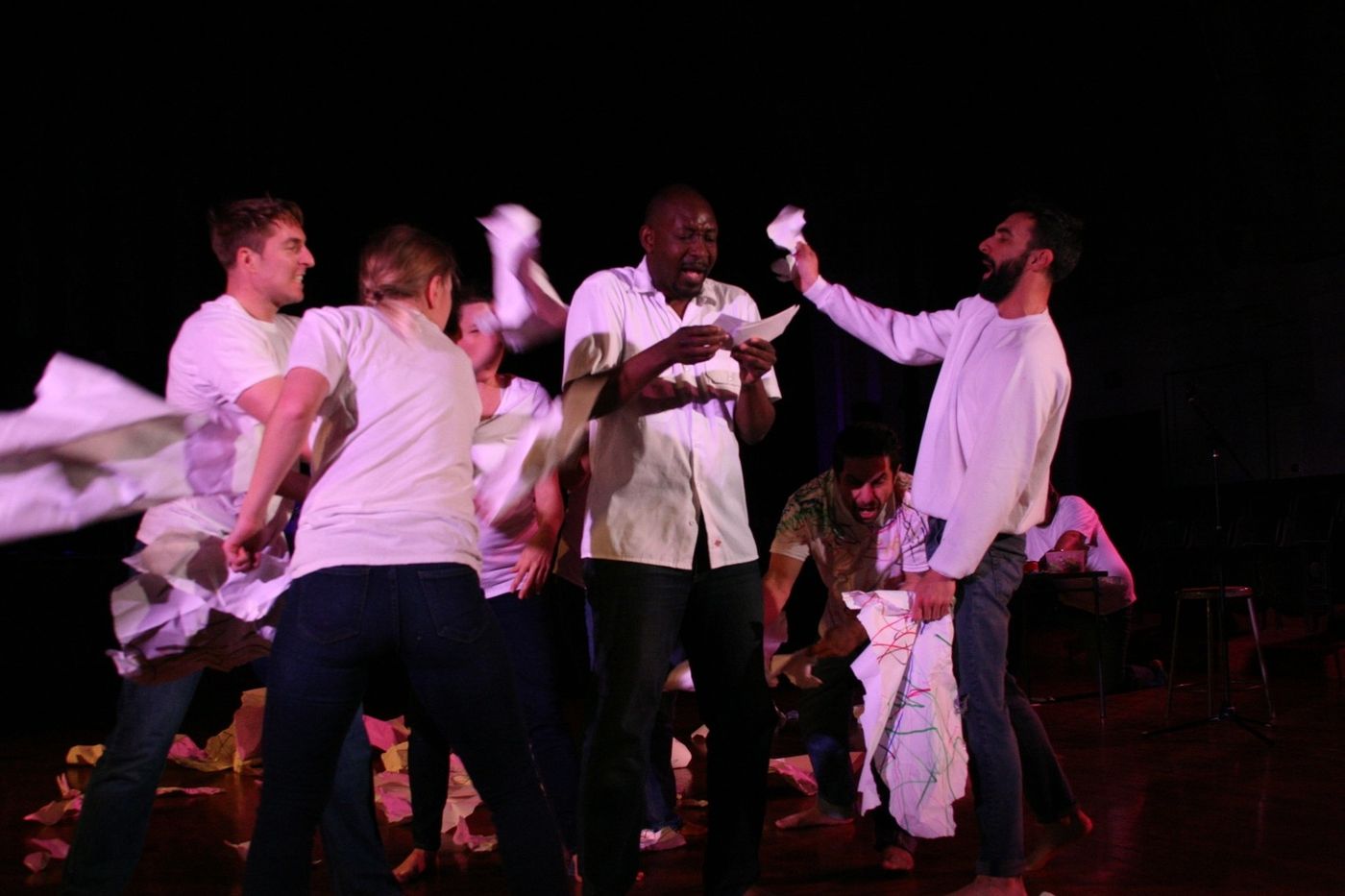 Review: THE COLLECTIVE MEMORY PROJECT Reminds, Reflects and Rejuvenates at The Ford Theatre  Image