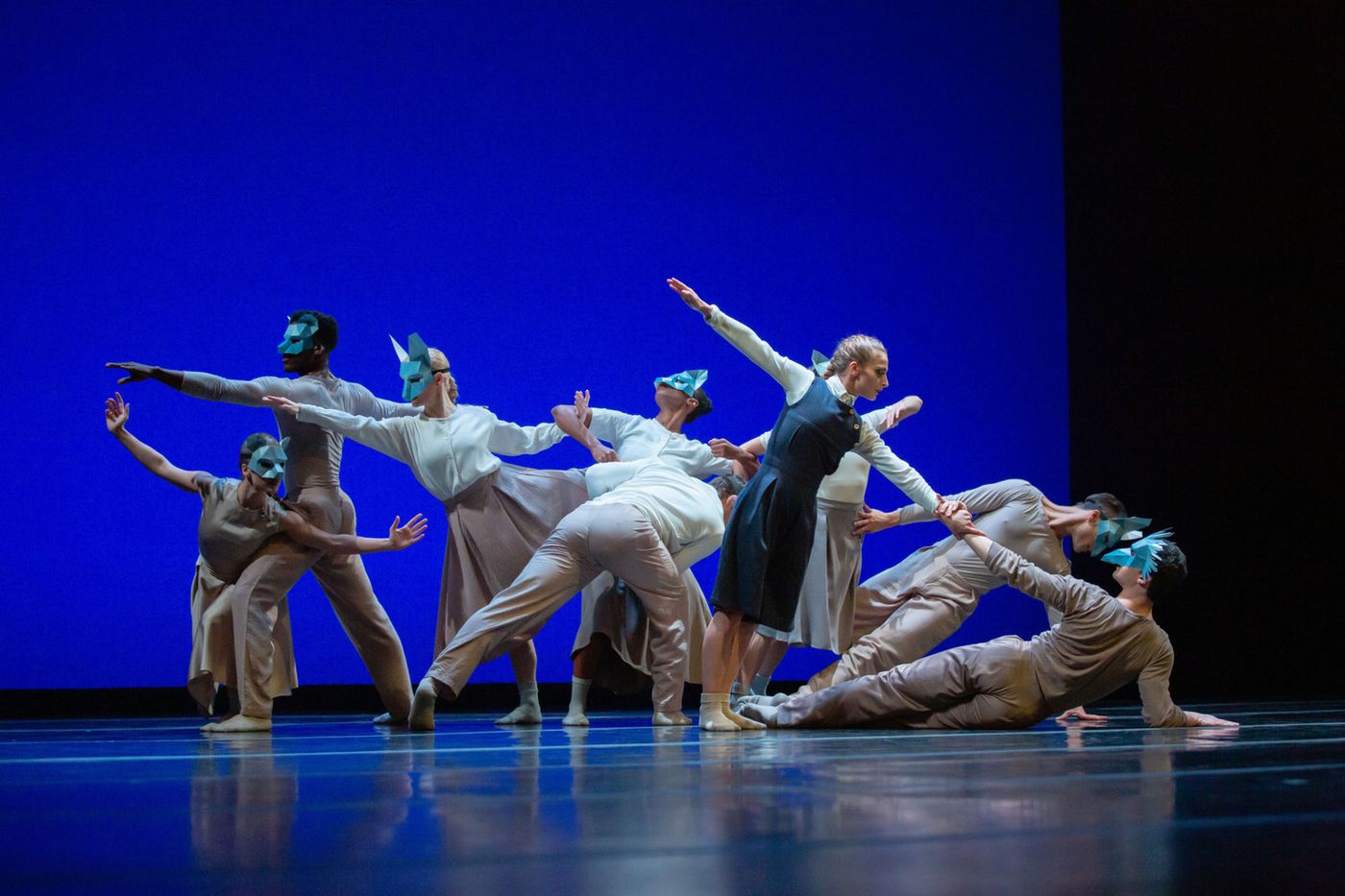 Review: MARTHA GRAHAM'S LEGACY CONTINUES, MORE RELEVANT THAN EVER at The Soraya Review: MARTHA GRAHAM'S LEGACY CONTINUES, MORE RELEVANT THAN EVER at The Soraya Image