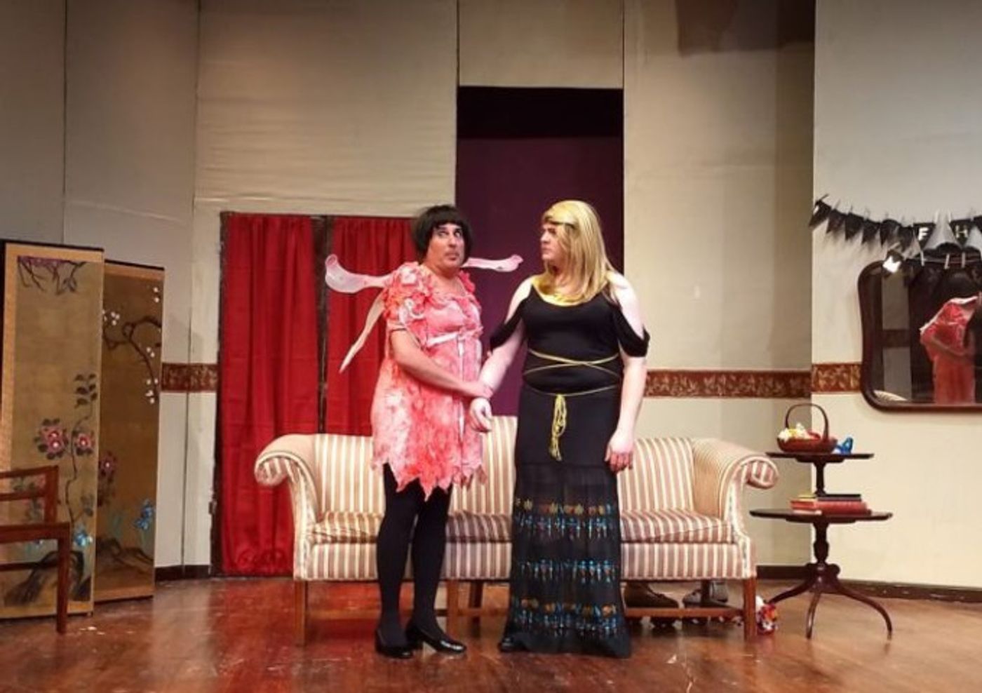 Review: LEADING LADIES at Salem Players is an Uproarious Good Time  Image