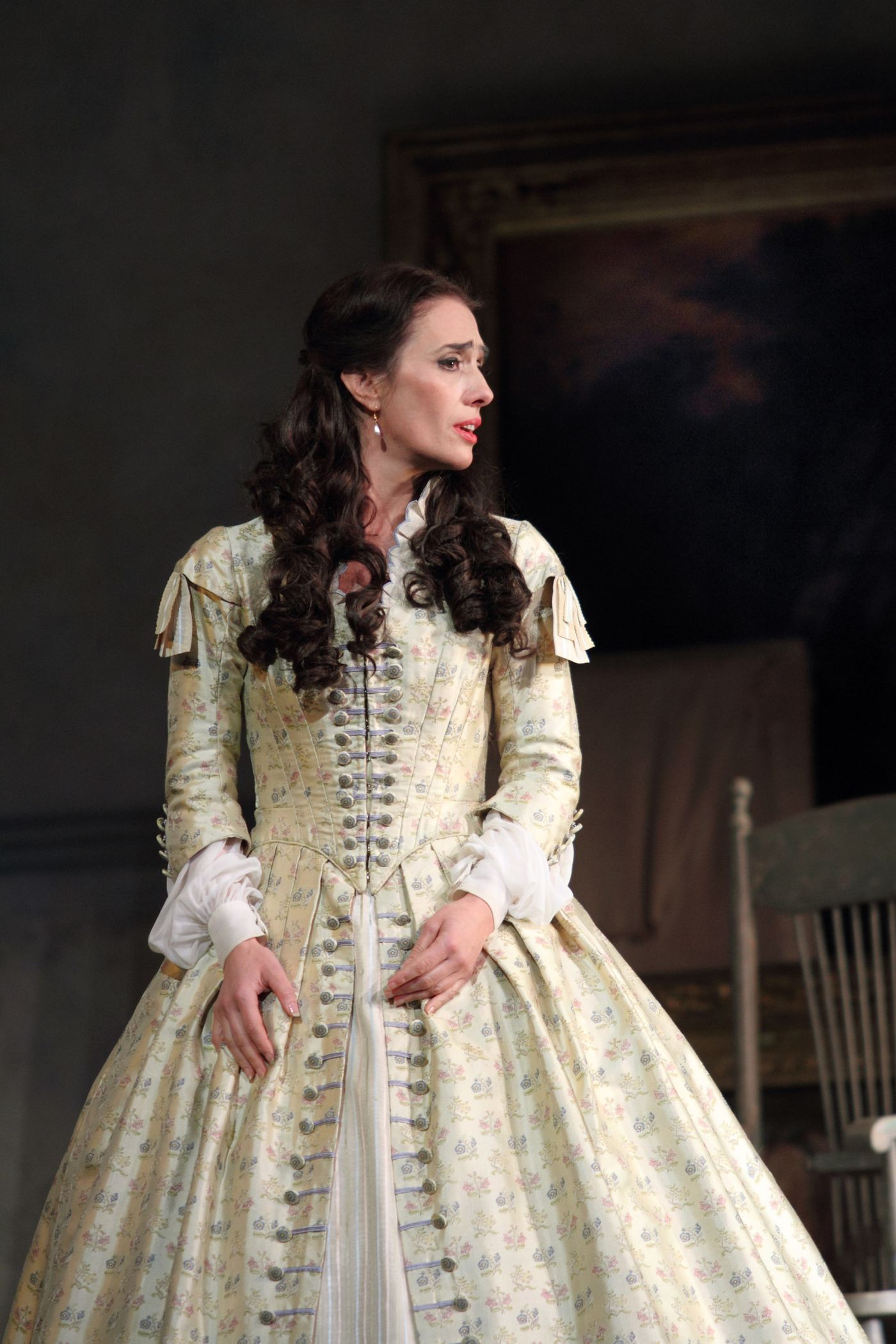 Review: LA TRAVIATA, Royal Opera House Review: LA TRAVIATA, Royal Opera House Image