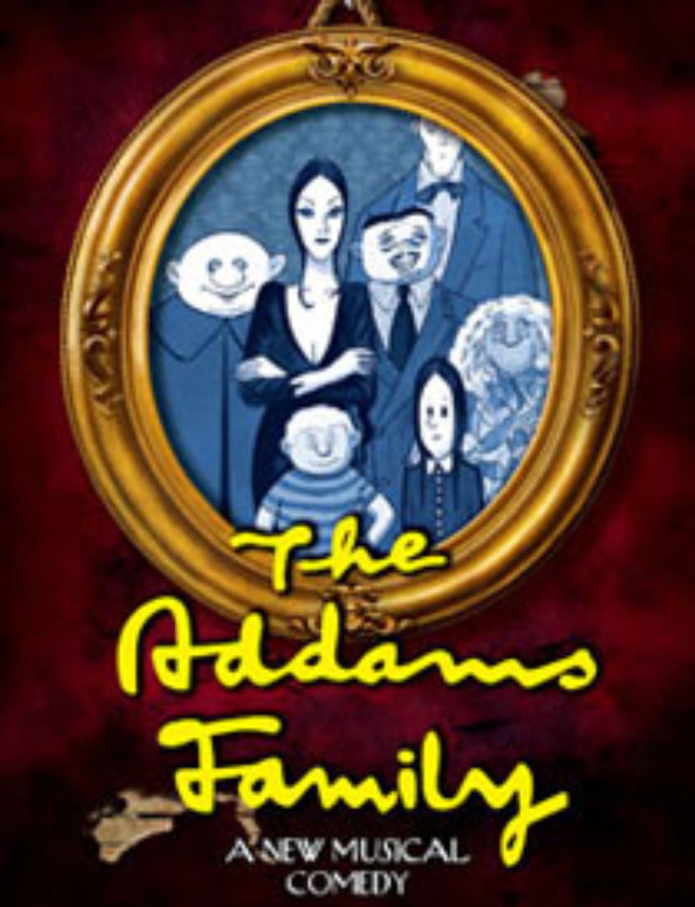 Review: THE ADDAMS FAMILY at Theatre Three  Image
