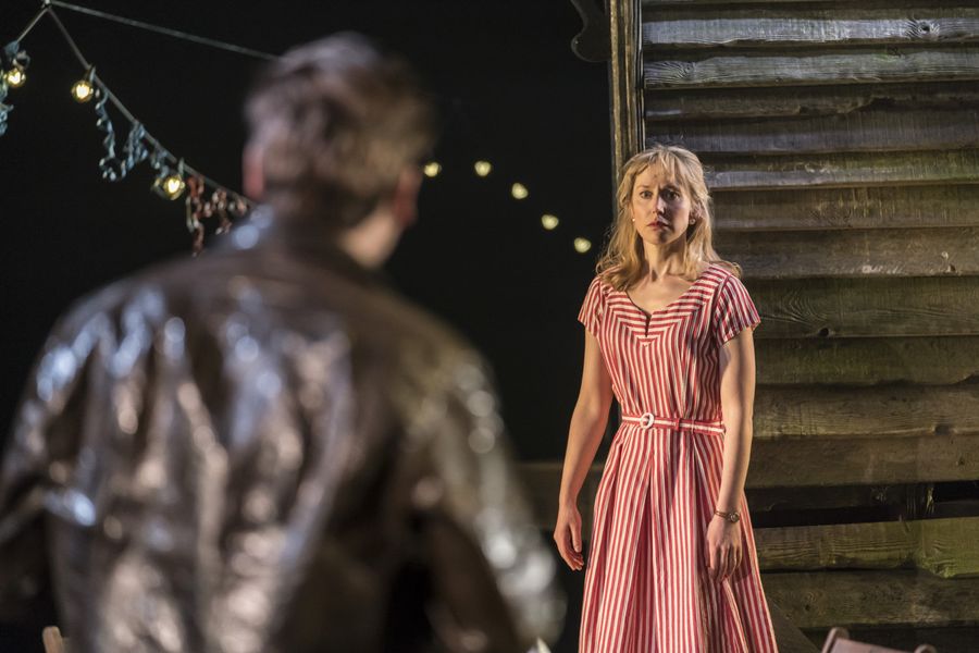 Review: ORPHEUS DESCENDING, Menier Chocolate Factory Image