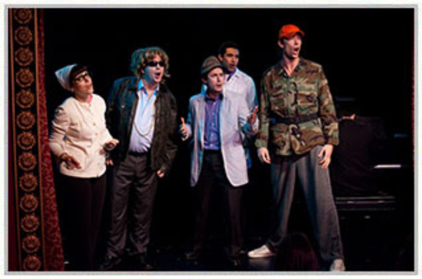 Review: BROADWAY'S NEXT H!T MUSICAL at Starlight Indoor Theatre KC  Image