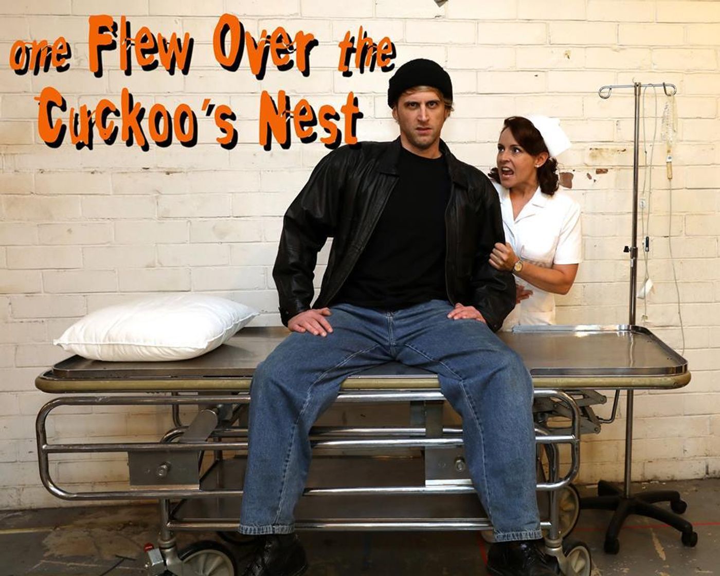Interview: Laura Nicholas of ONE FLEW OVER THE CUCKOO'S NEST at Centre Stage Interview: Laura Nicholas of ONE FLEW OVER THE CUCKOO'S NEST at Centre Stage Image