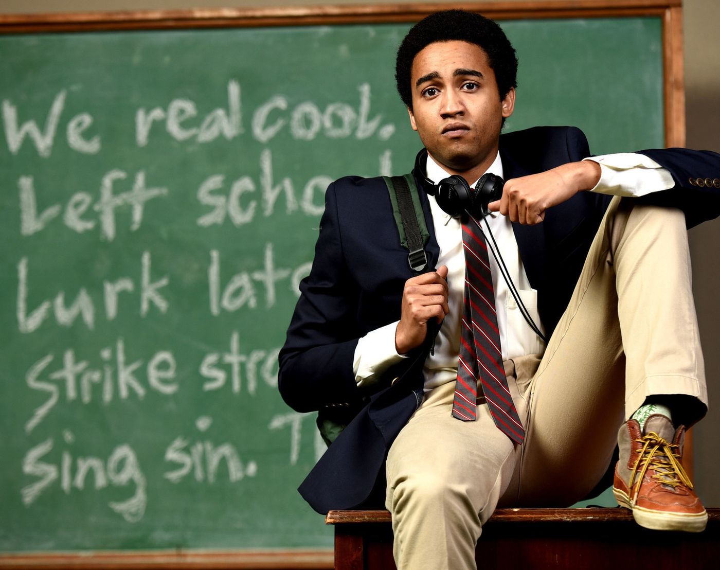 Review: PIPELINE at Horizon Theatre Company Review: PIPELINE at Horizon Theatre Company Image