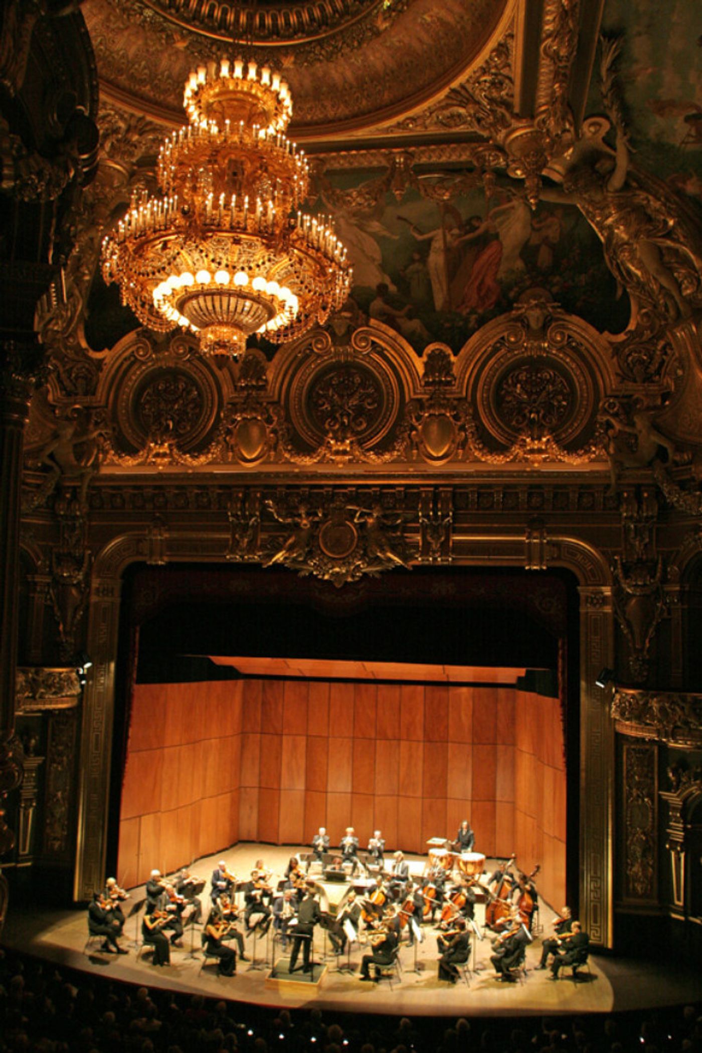 Review: A MORNING WITH THE MASTERS OF CLASSICISM  at Opera Garnier Monte-Carlo  Image