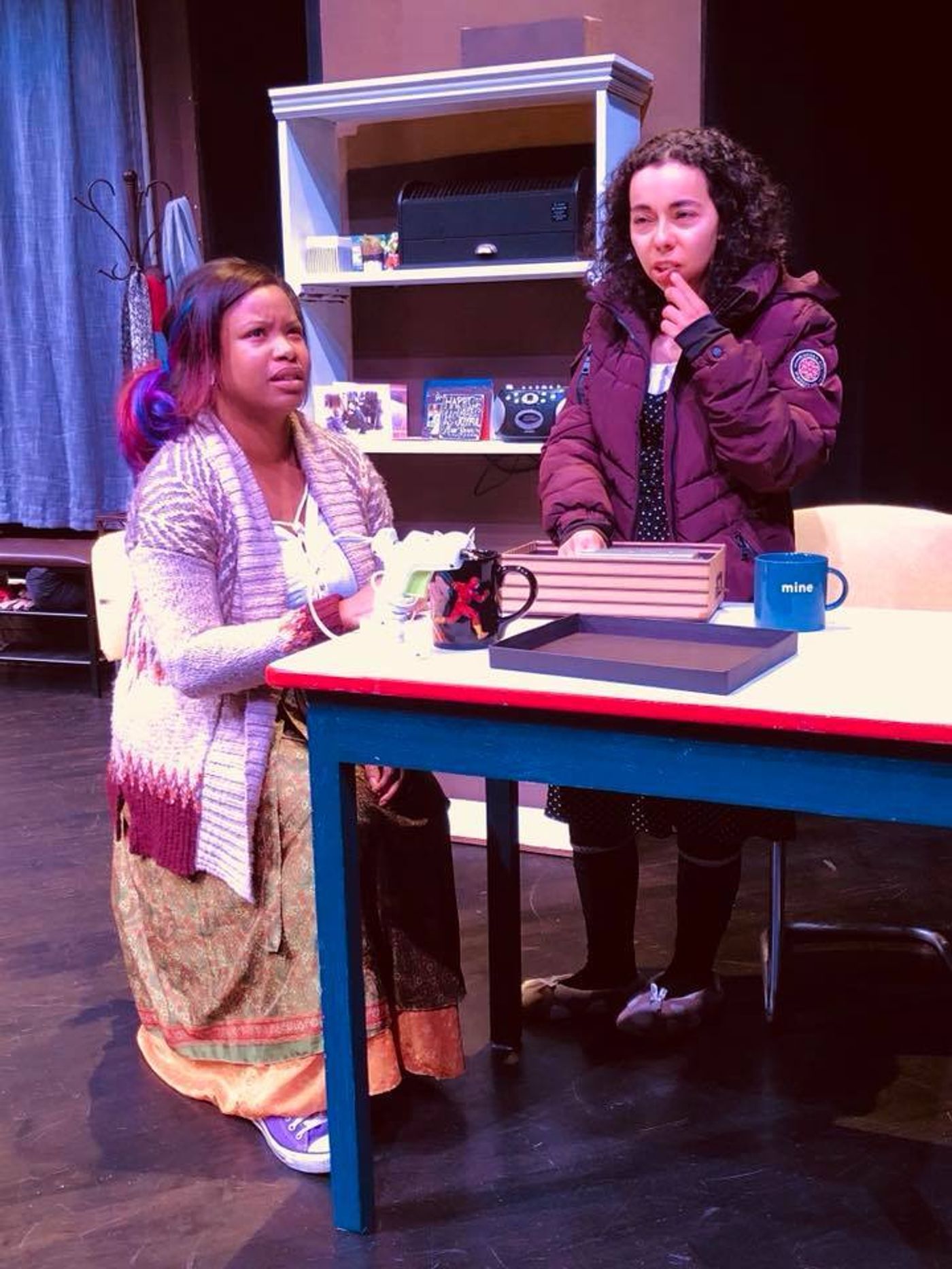 Review: HOW WATER BEHAVES at Theatre [502]  Image