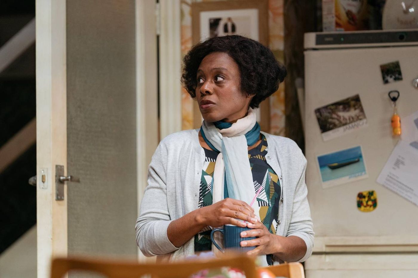 Review: NINE NIGHT, Trafalgar Studios  Image