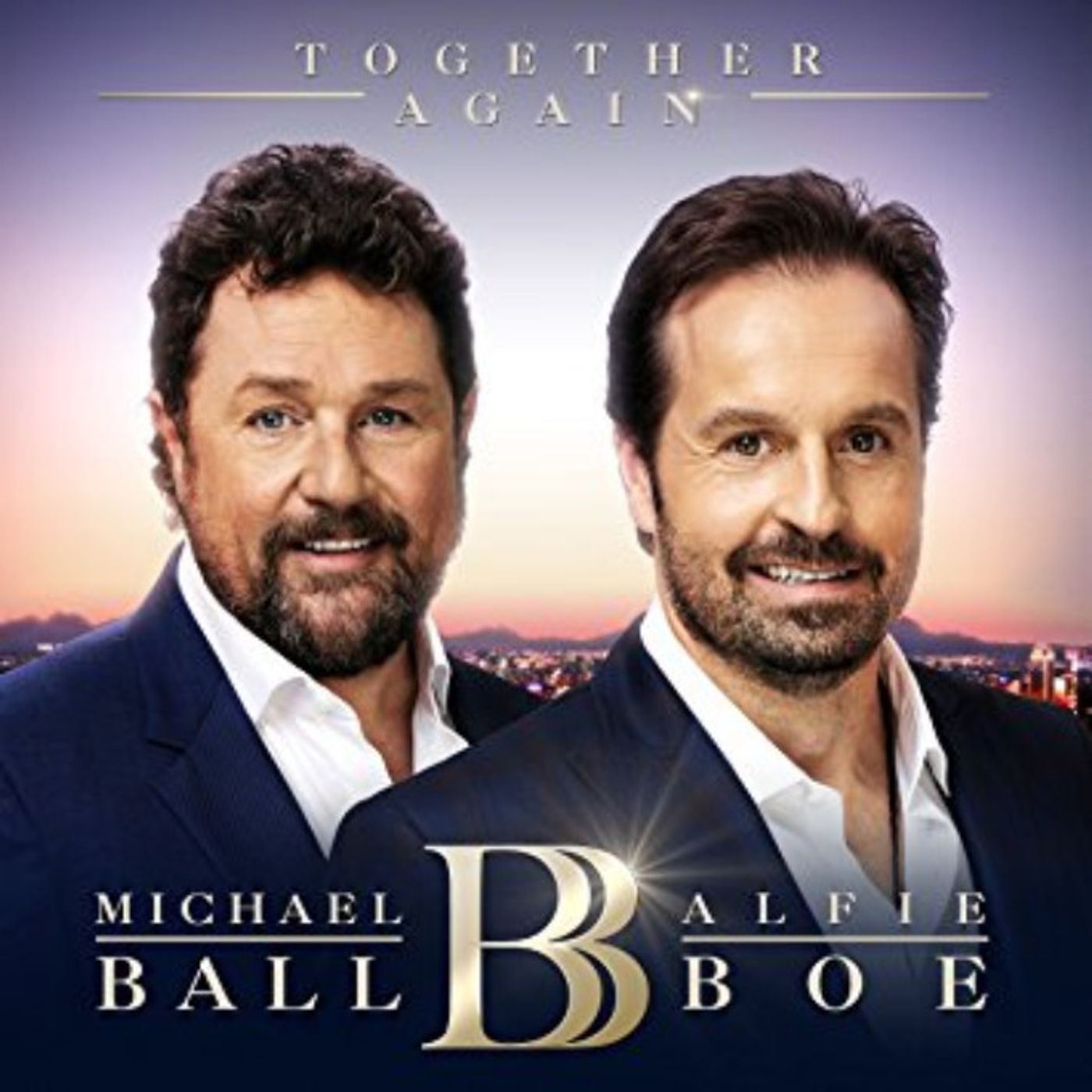 BWW Album Review: Michael Ball & Alfie Boe Give Listeners A Double Dose of Dream Duo  Image