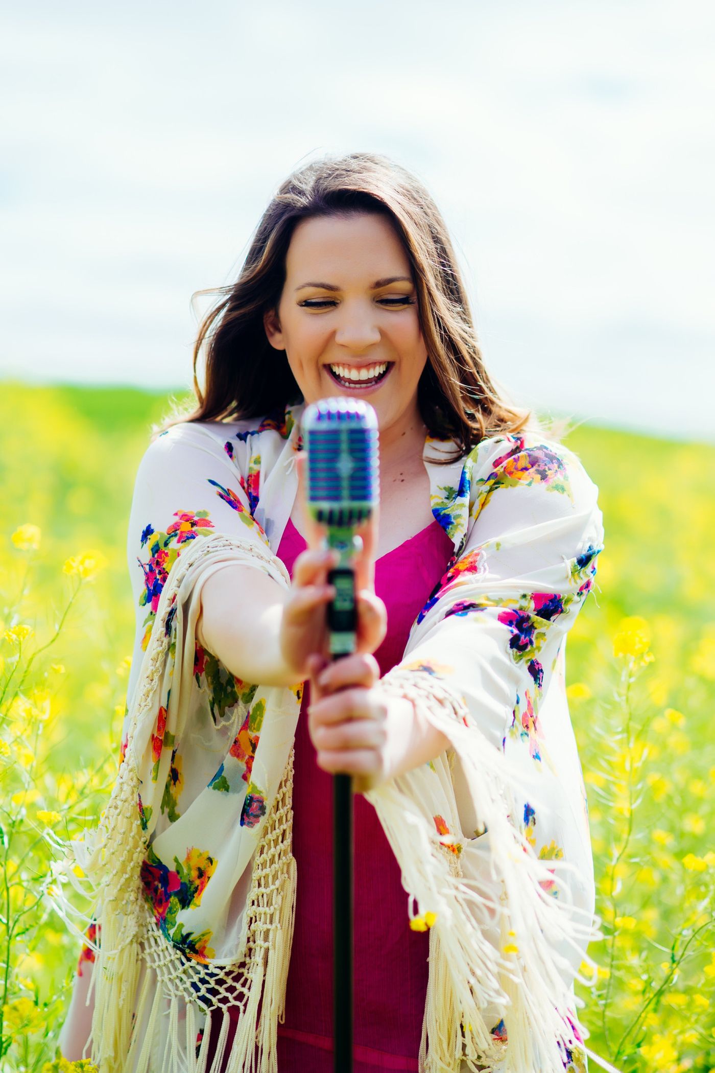 Review: Tara Vaughan: SHE ROCKS! the Omaha Community Playhouse  Image