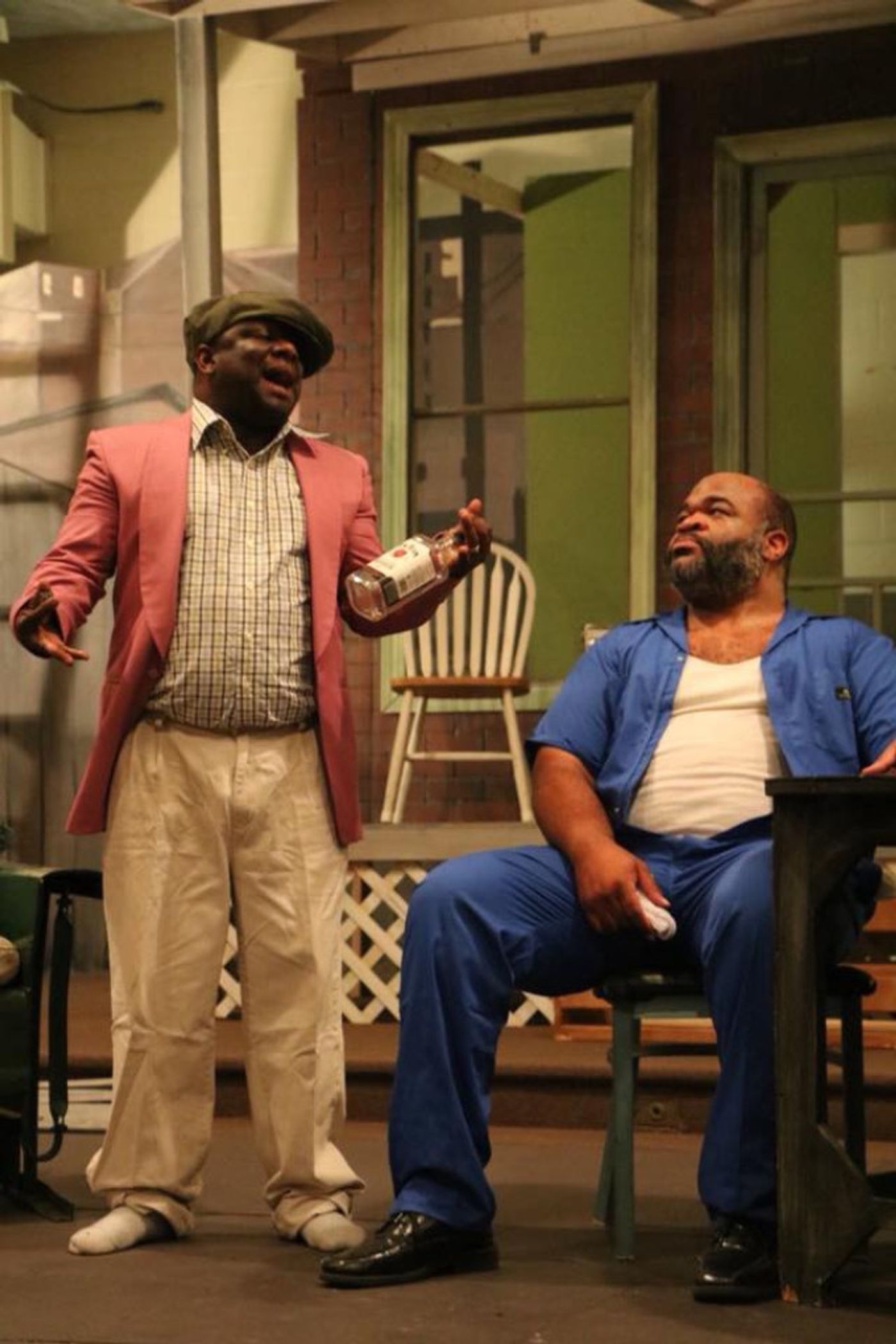 Review: FENCES at Faithworks Studios  Image