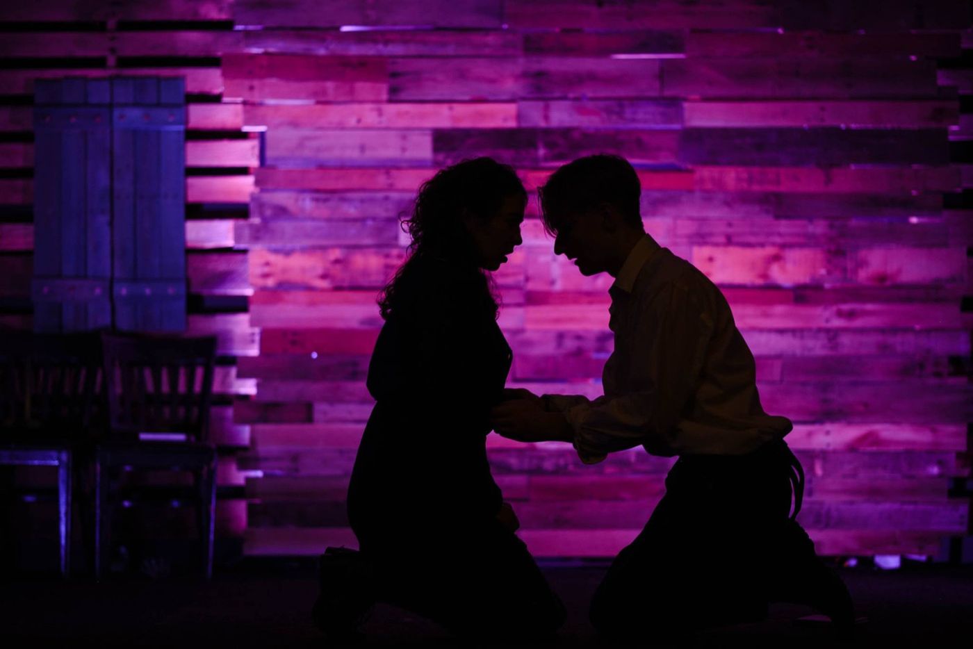 Review: Haven't you heard the word of SPRING AWAKENING at Second Stage Student Theatre?  Image