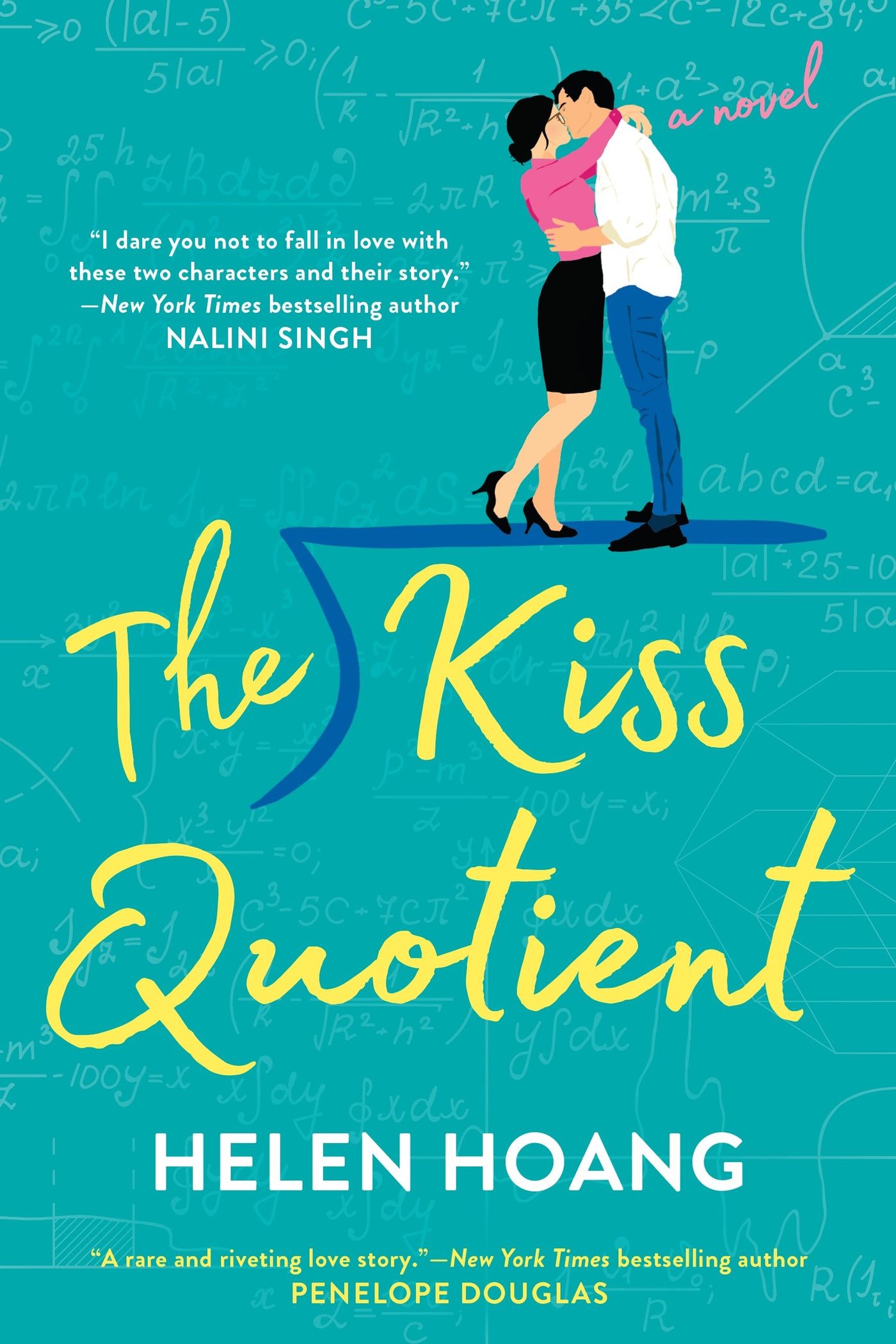 Interview: Helen Hoang, author of THE KISS QUOTIENT  Image