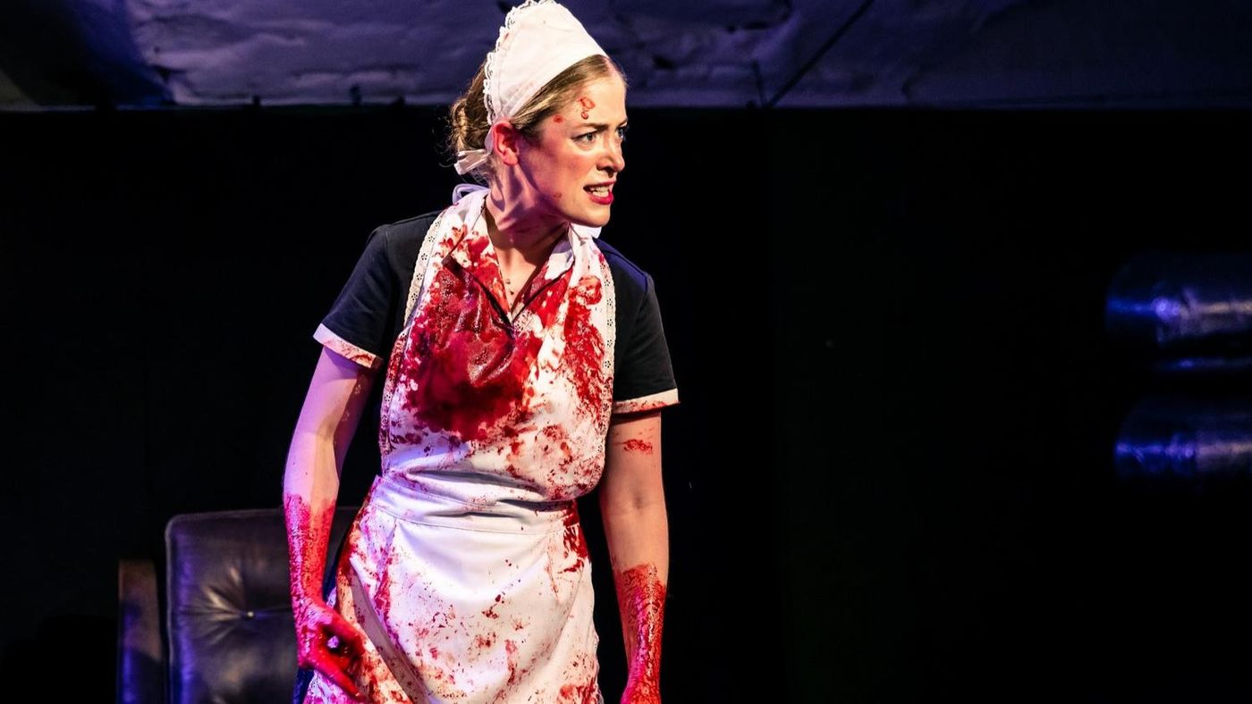 Review: LADYKILLER, VAULT Festival Review: LADYKILLER, VAULT Festival Image