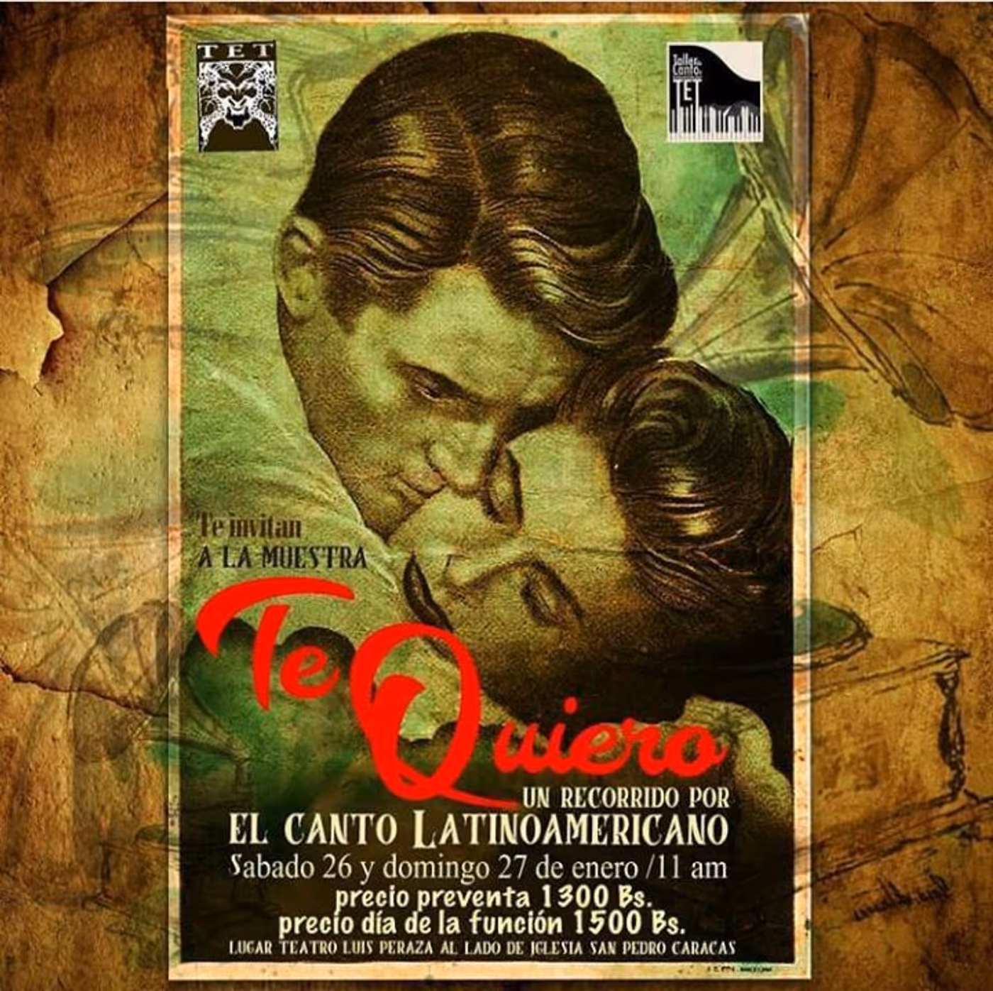 Review: Te Quiero: Un recorrido por el canto latinoamericano  Image