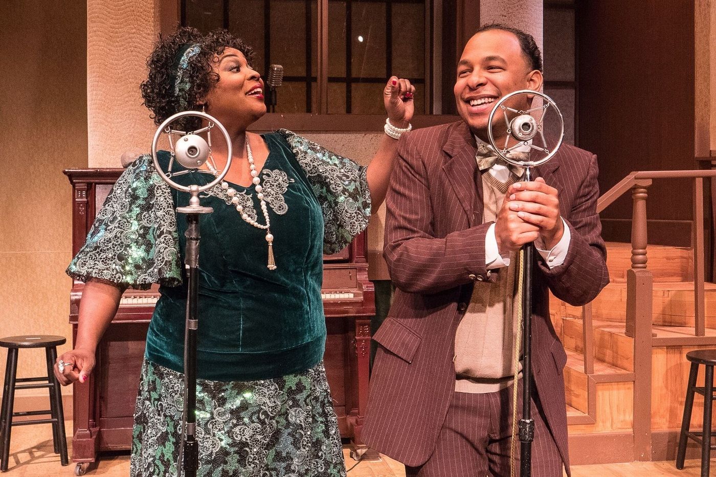 Review: MA RAINEY'S BLACK BOTTOM is pitch perfect at Ensemble Theatre  Image