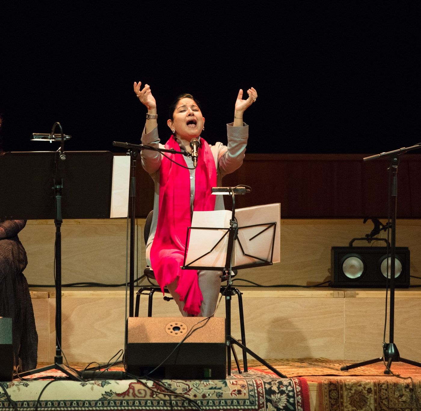 Interview: Zila Khan, The Finest Sufi Singer from India on World Music  Image