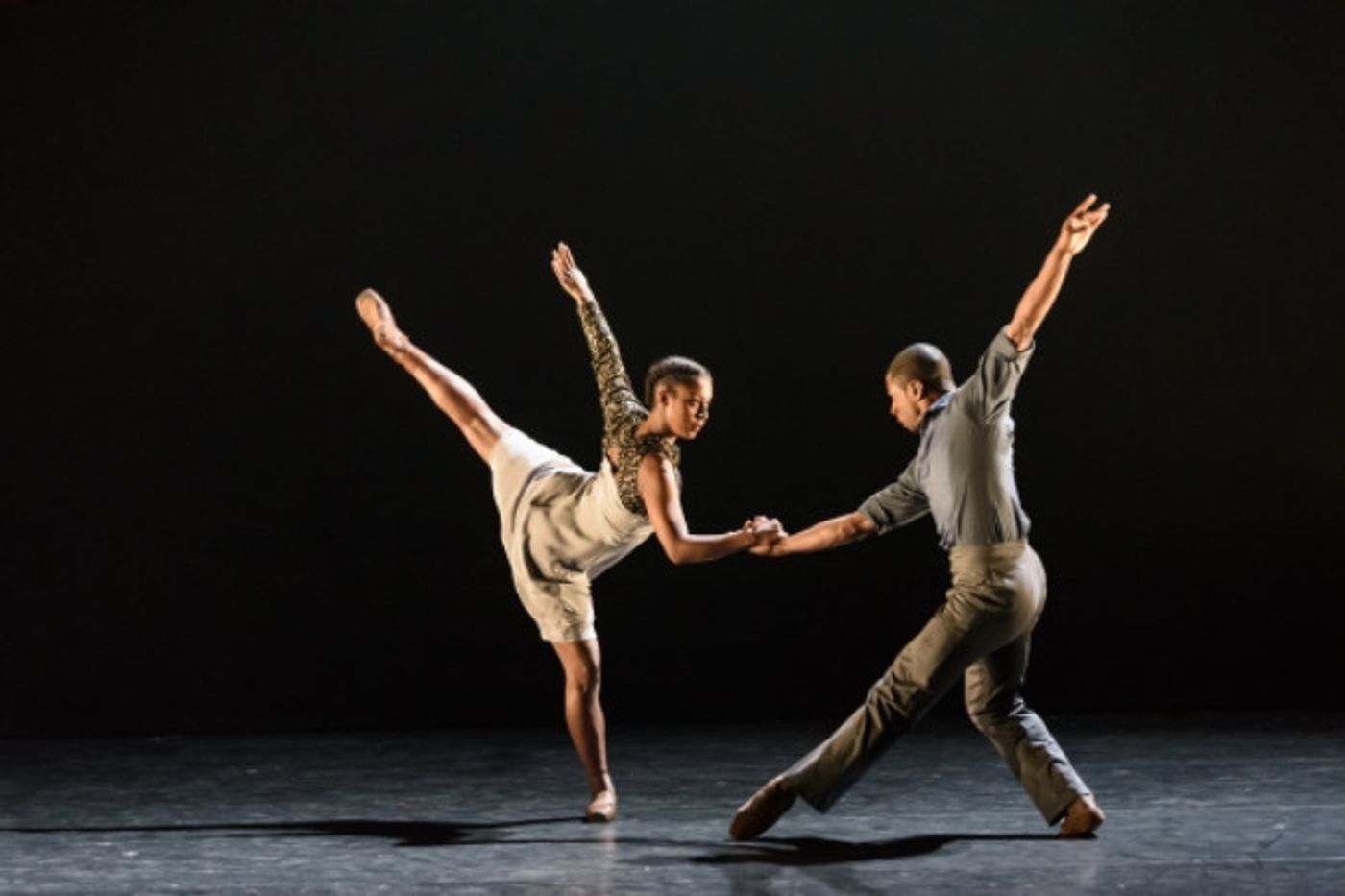 Review: BALLET BLACK TRIPLE BILL, Theatre Royal Stratford East  Image