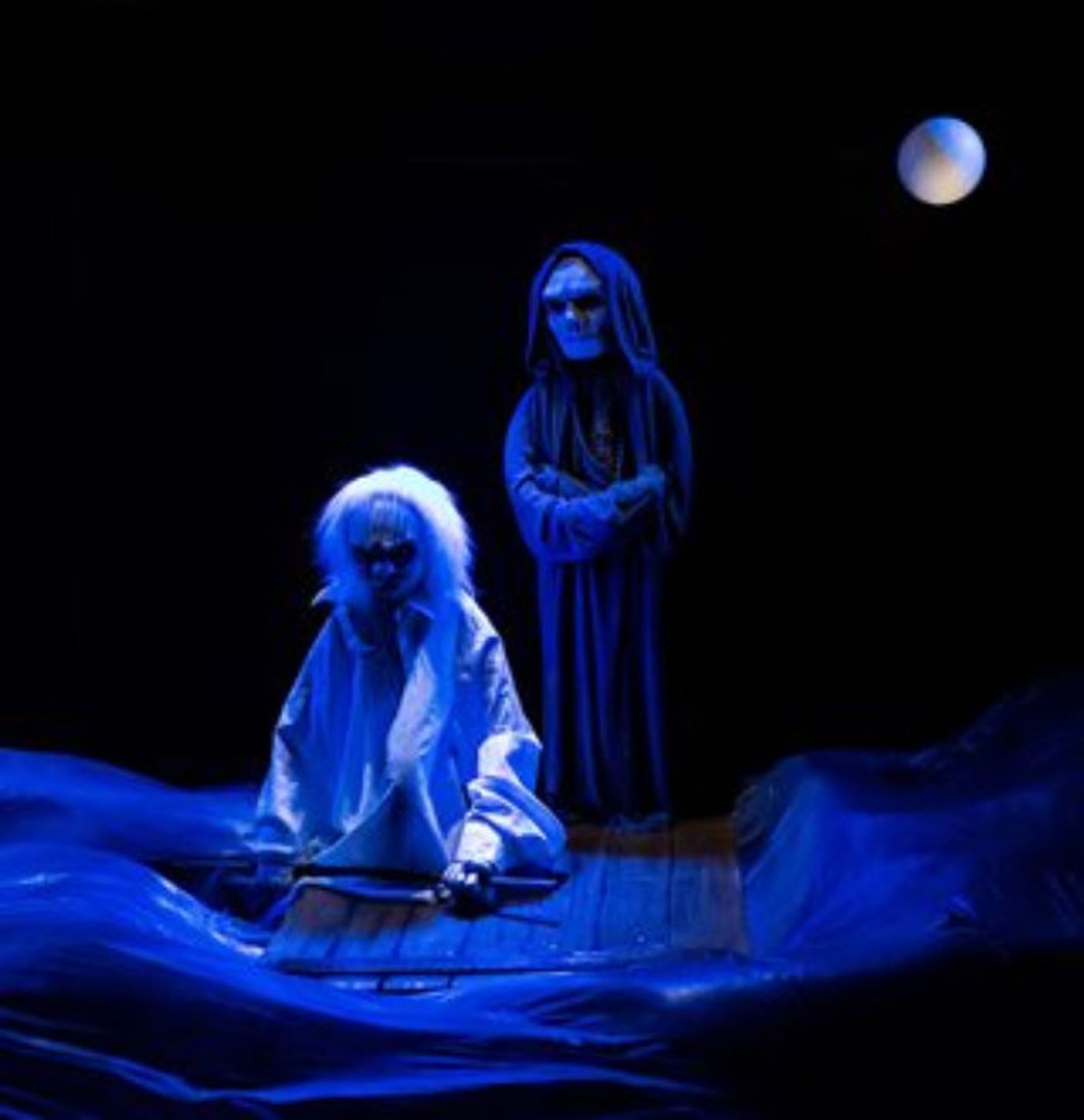 FROGS Comes To Greek National Opera Next Month  Image