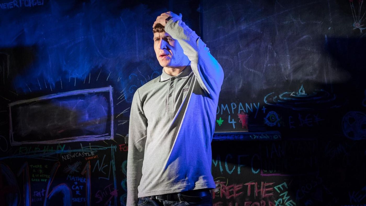 Review: DIGGING DEEP, VAULT Festival Review: DIGGING DEEP, VAULT Festival Image