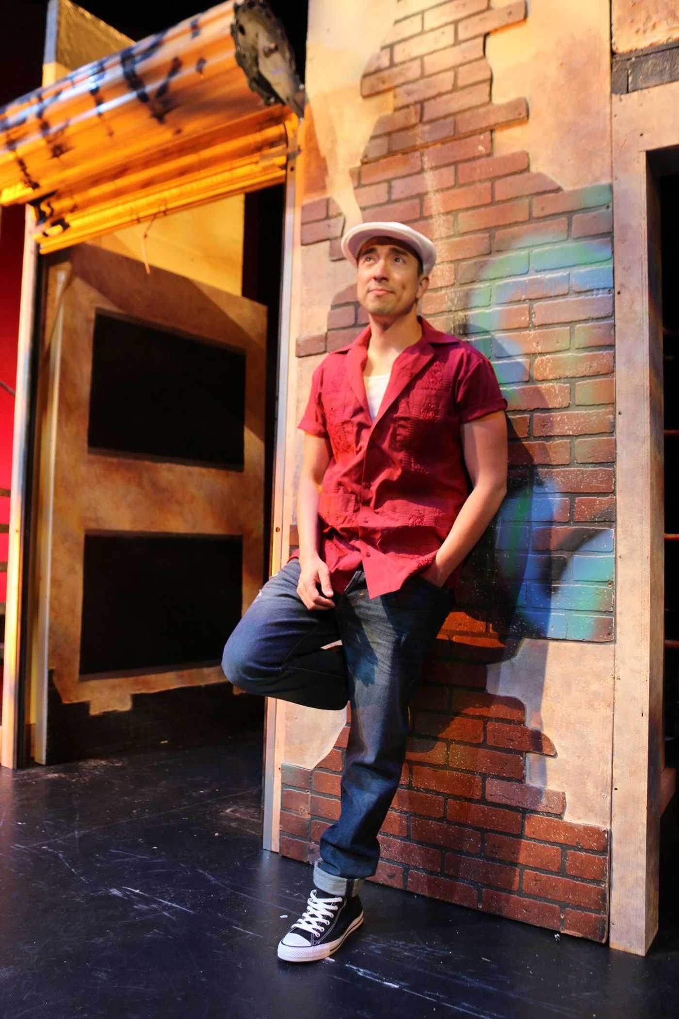 Review: IN THE HEIGHTS at Mesa Encore Theatre Review: IN THE HEIGHTS at Mesa Encore Theatre Image