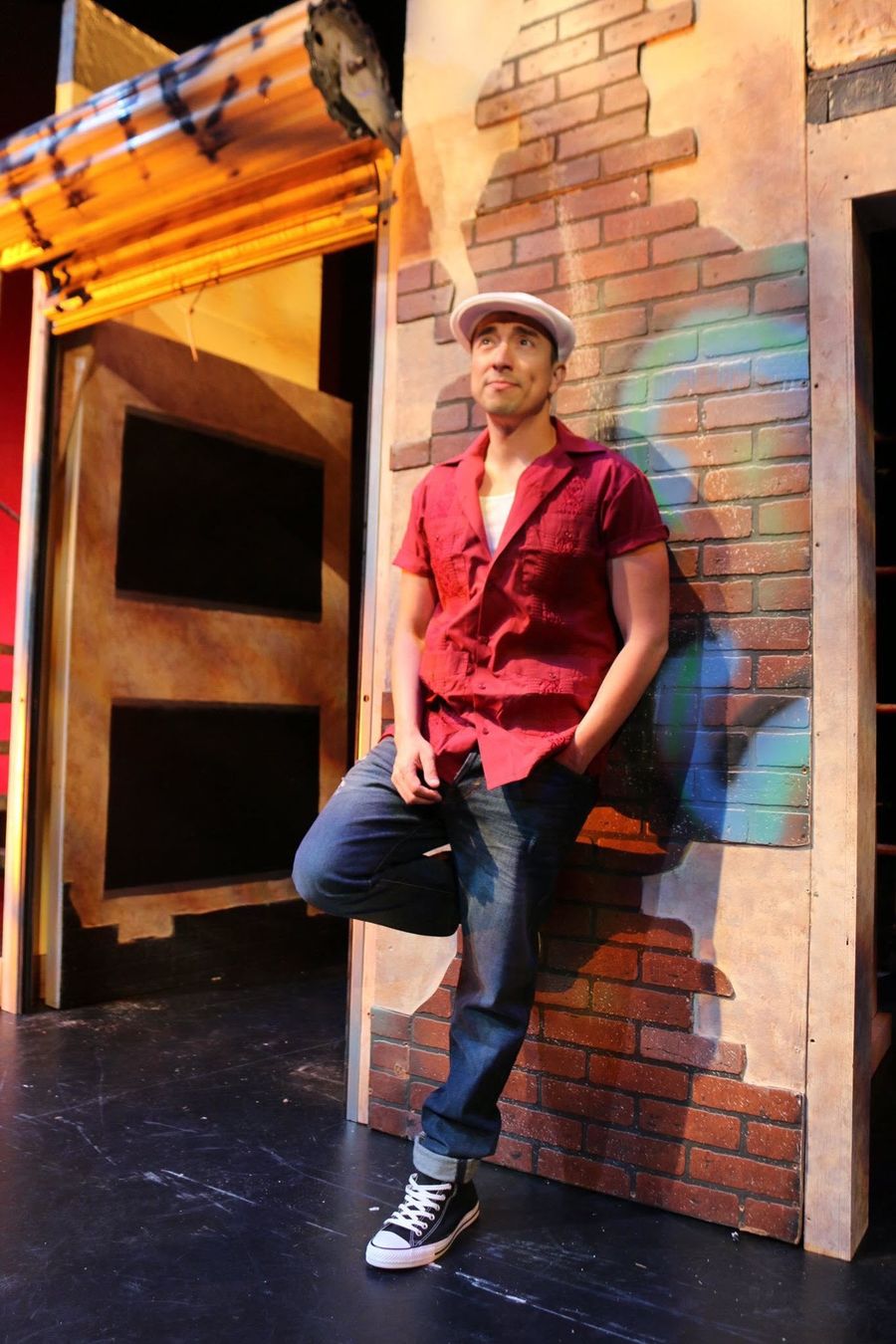 Review: IN THE HEIGHTS at Mesa Encore Theatre  Image