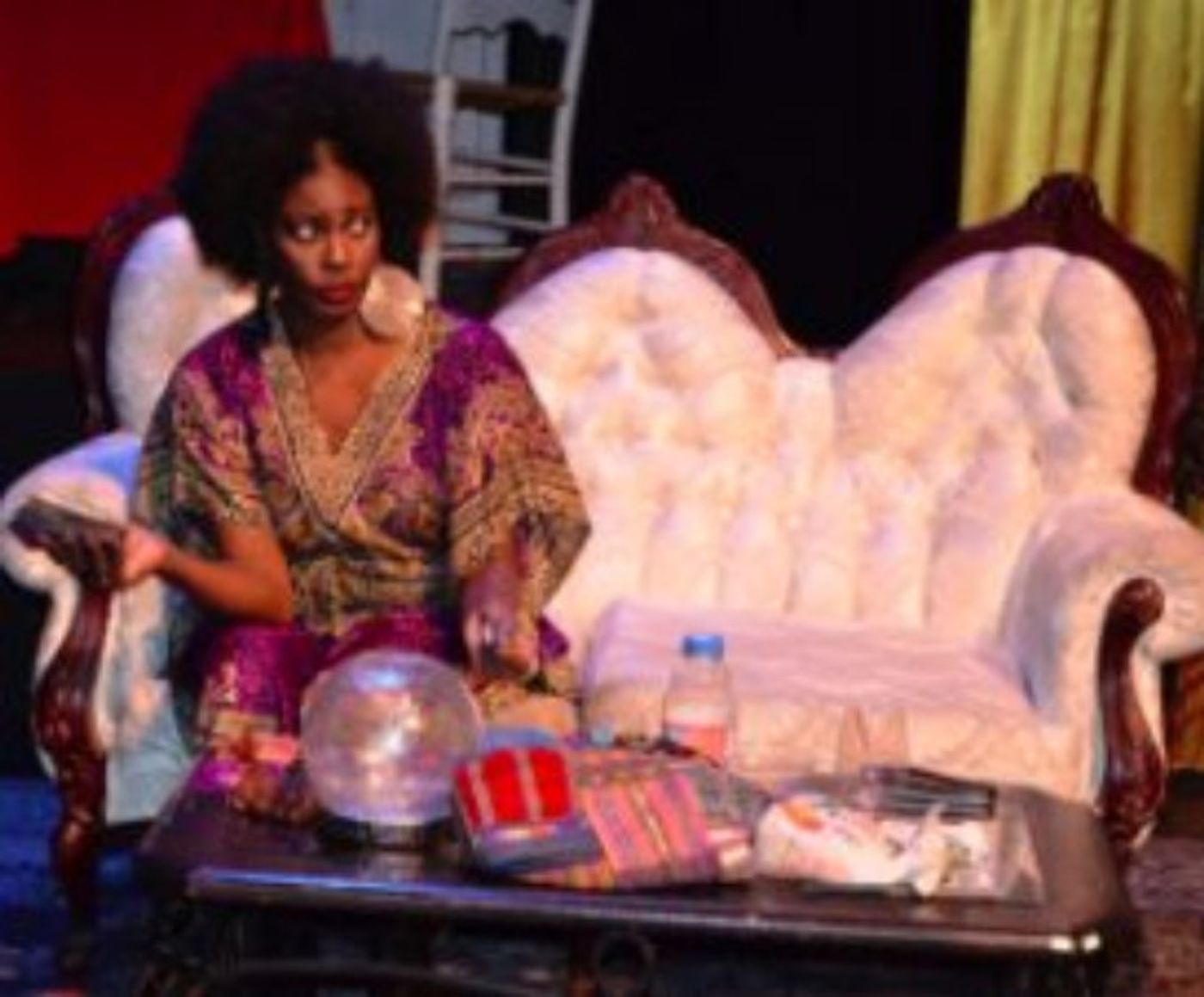 Andrea J, Fulton's Acclaimed Play UGLY IS A HARD PILL Comes to Brooklyn In April Andrea J, Fulton's Acclaimed Play UGLY IS A HARD PILL Comes to Brooklyn In April Image