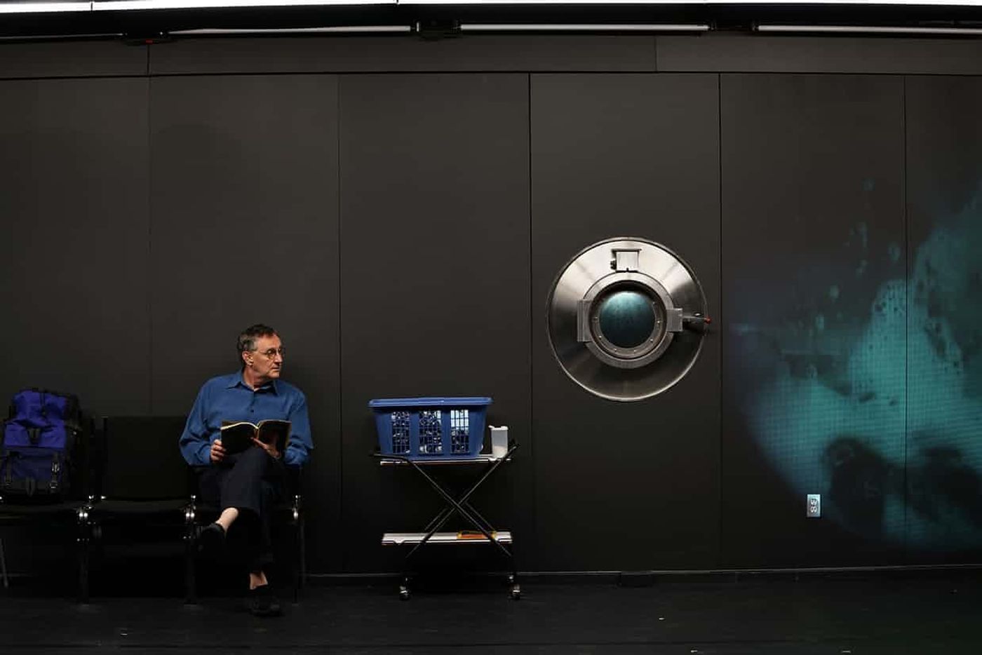 Review: THE FAR SIDE OF THE MOON: ADELAIDE FESTIVAL 2018 at Her Majesty's Theatre  Image