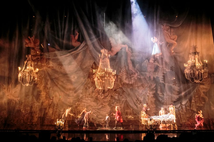 Review: CORTEO Wows, Charms, and Sweetly Dazzles in Arena Remount Image