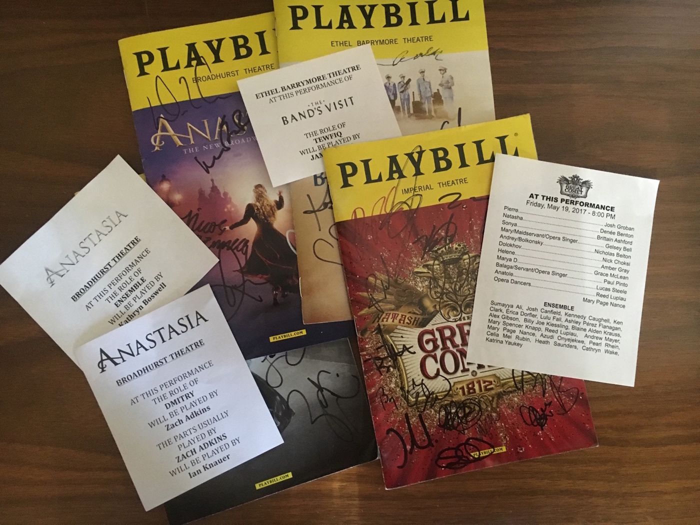 BWW Exclusive: At This Performance: The Rise Of The Broadway Understudy BWW Exclusive: At This Performance: The Rise Of The Broadway Understudy Image