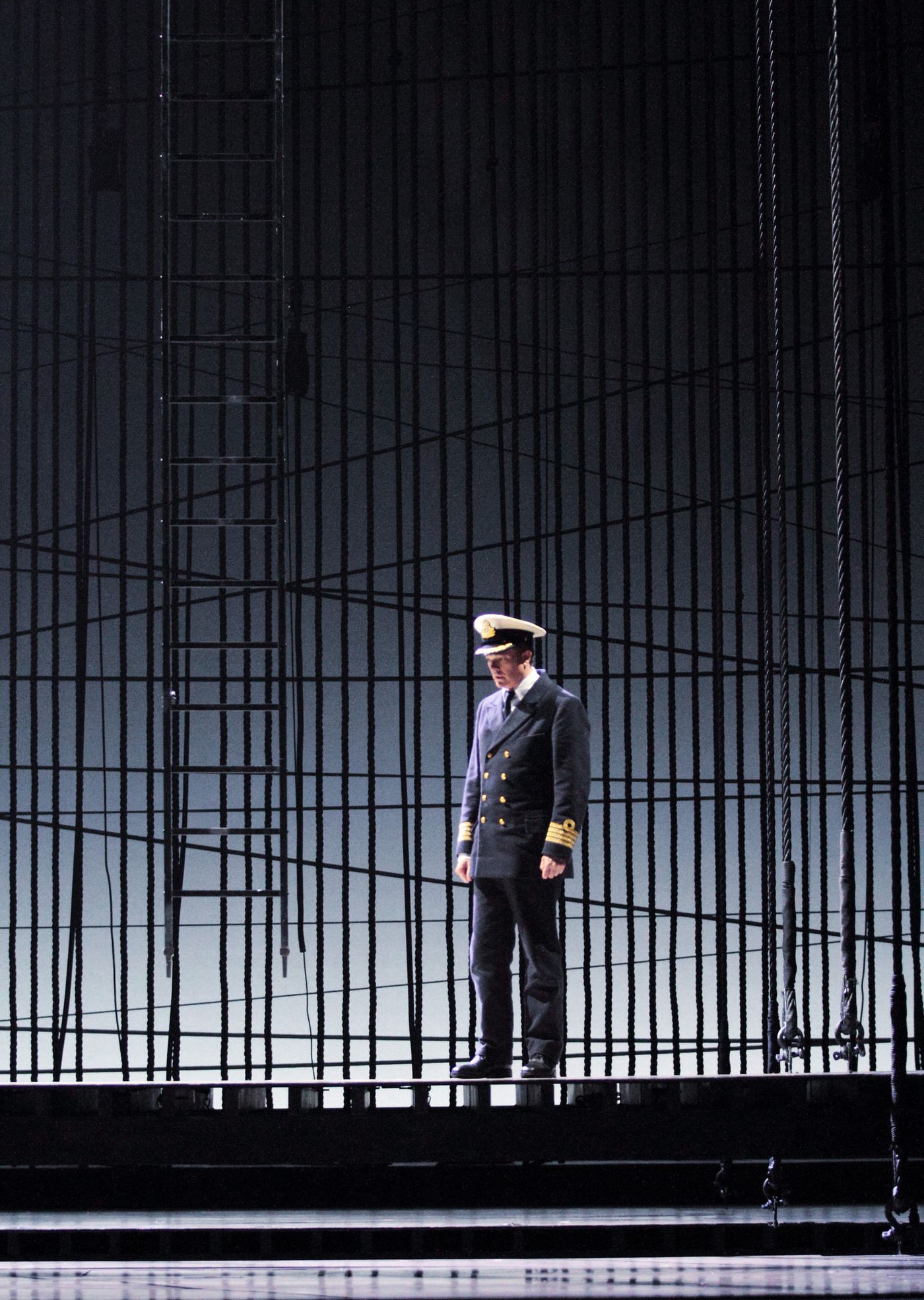 Review: BILLY BUDD, Royal Opera House  Image