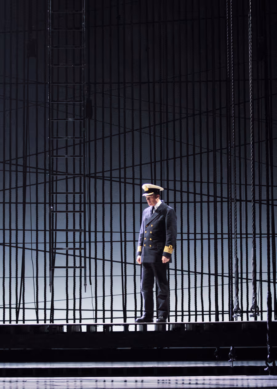 Review: BILLY BUDD, Royal Opera House Image