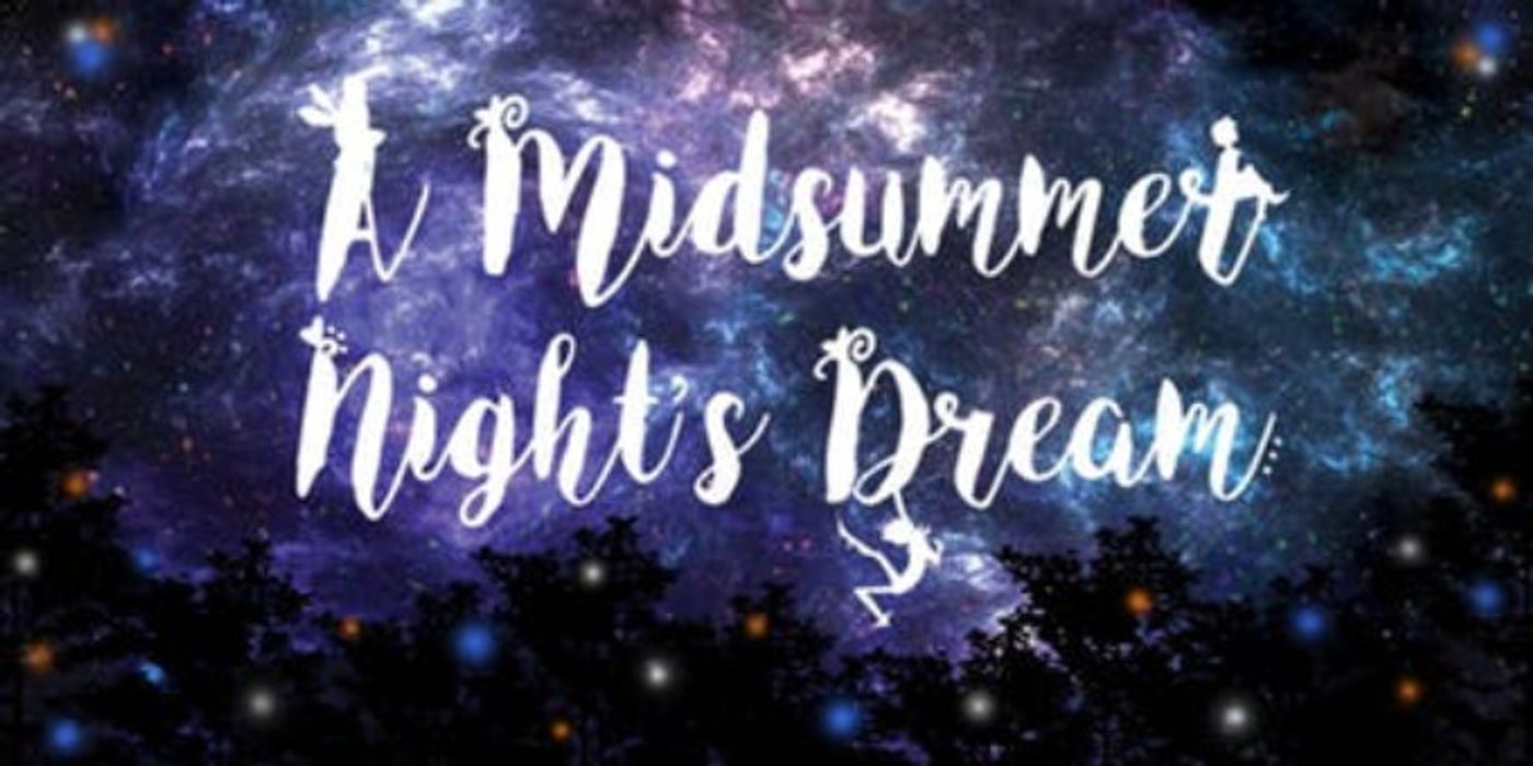 A MIDSUMMER NIGHT'S DREAM Comes To The National Theatre Today  Image