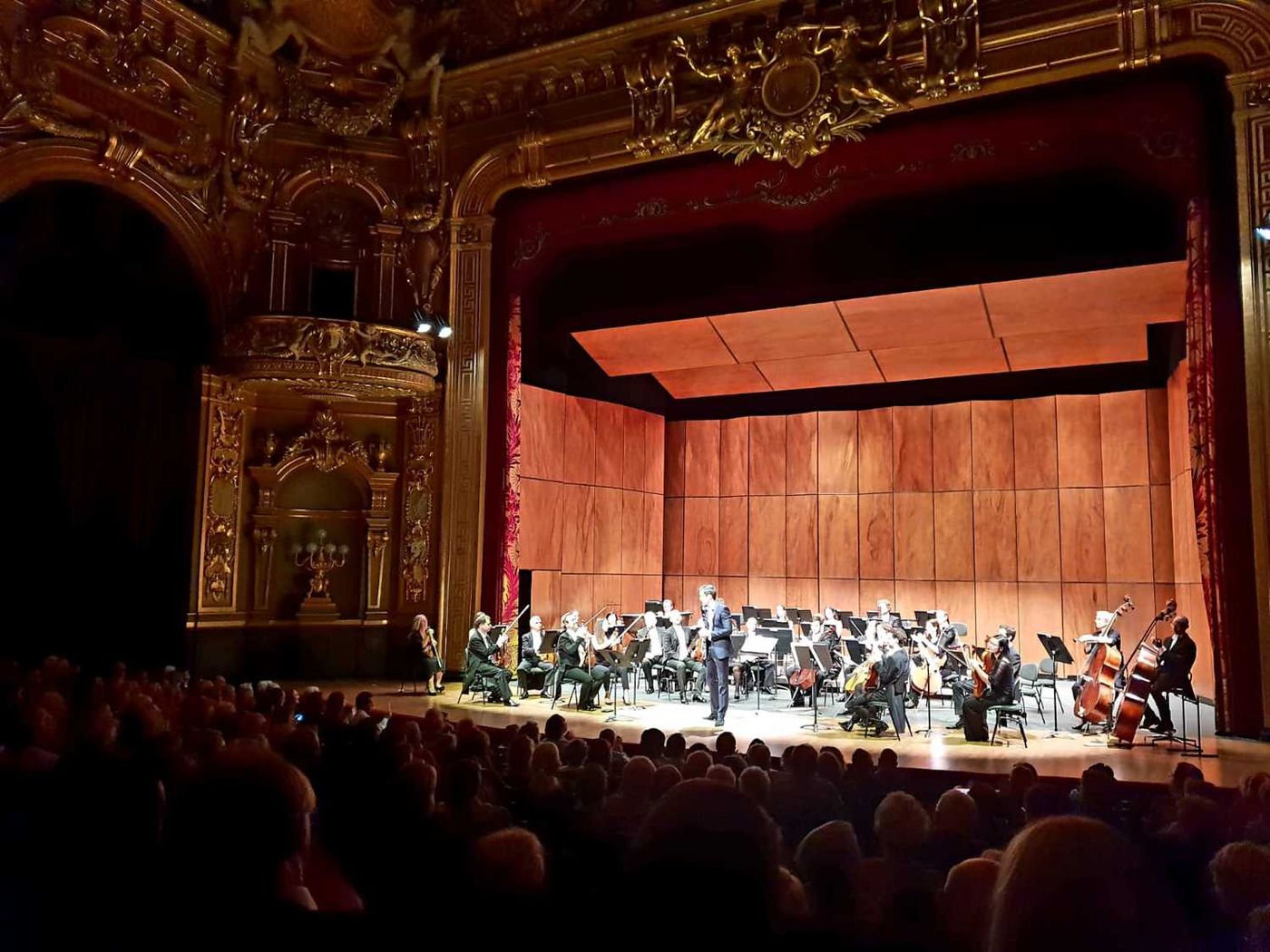 Review: AN AFTERNOON WITH THE MASTERS OF CLASSICISM at Opera Garnier Monte-Carlo  Image