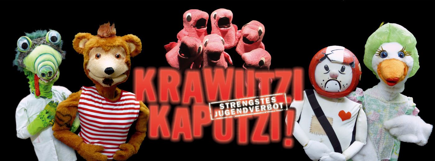 Review: KRAWUTZI KAPUTZI at Vindobona  Image