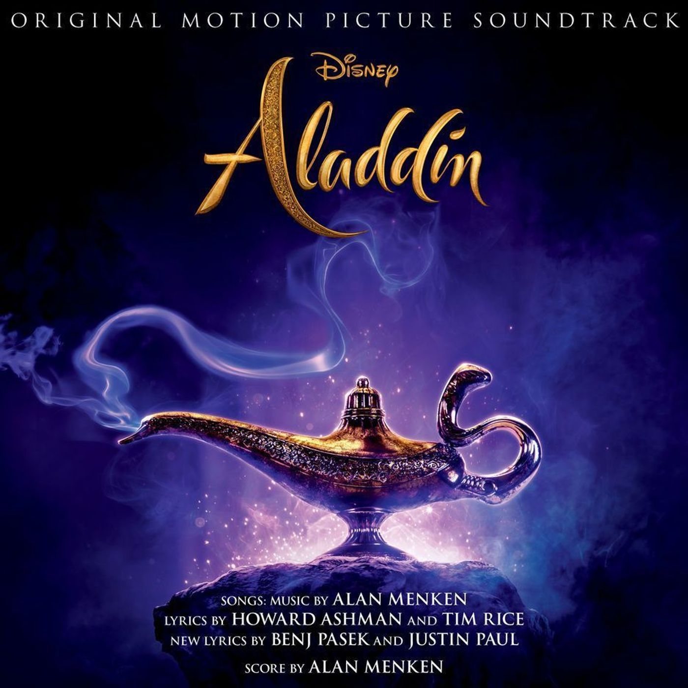 BWW Album Review: A New ALADDIN For a Whole New World  Image