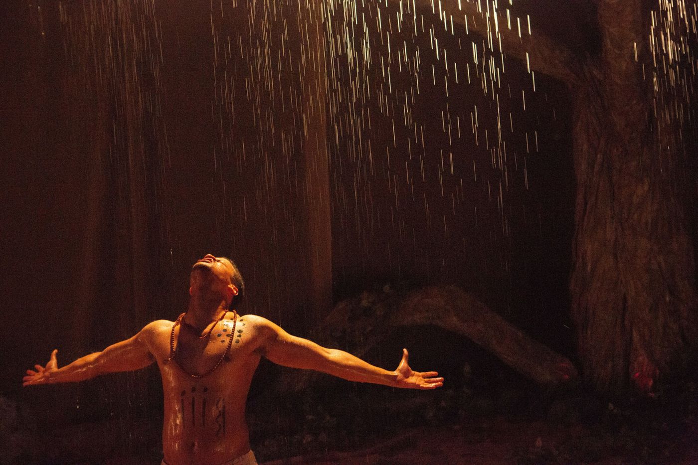 Review: UNTITLED at Inis Nua Theatre  Image