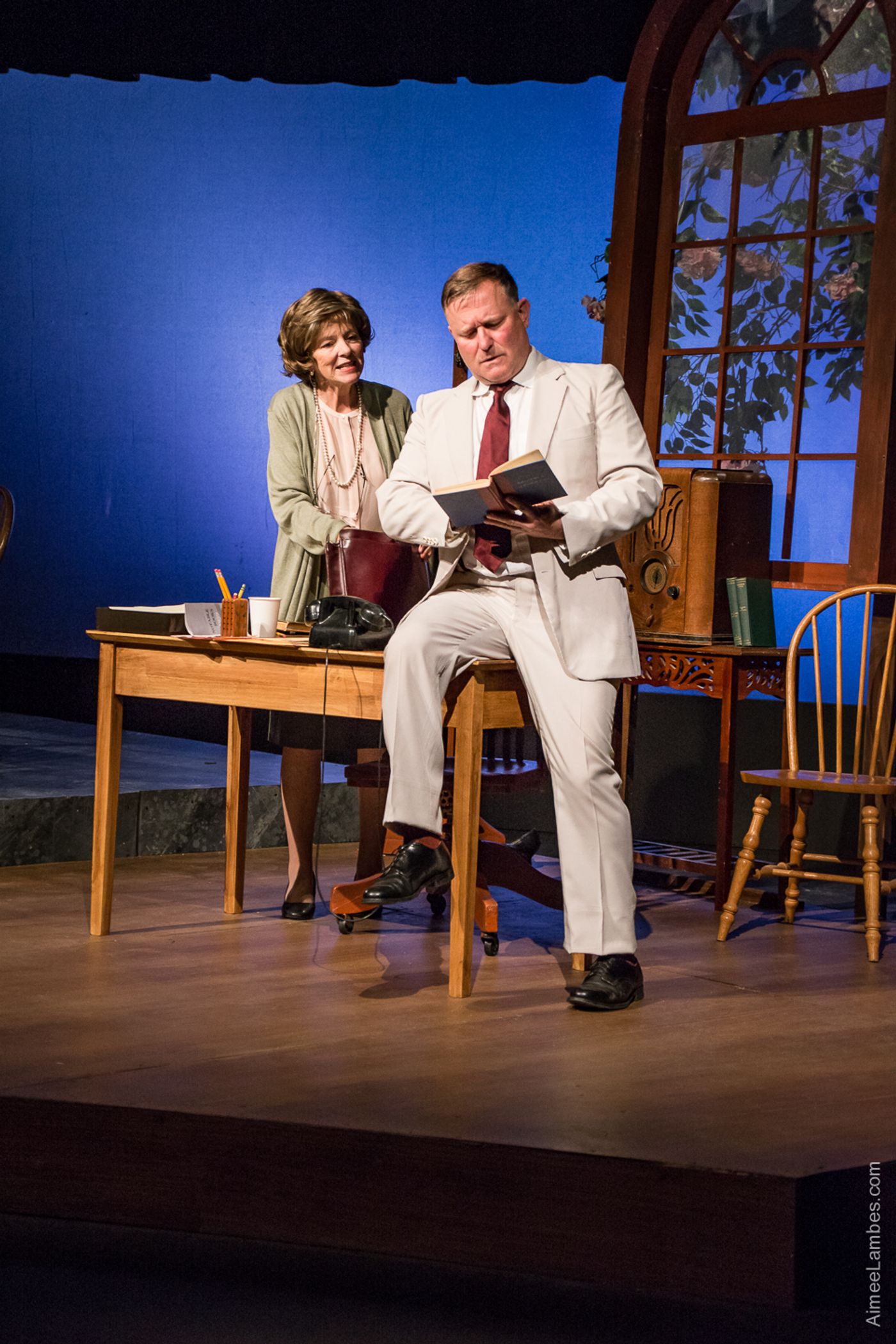Review: Must see ALABAMA'S STORY is Compelling at Ensemble  Image
