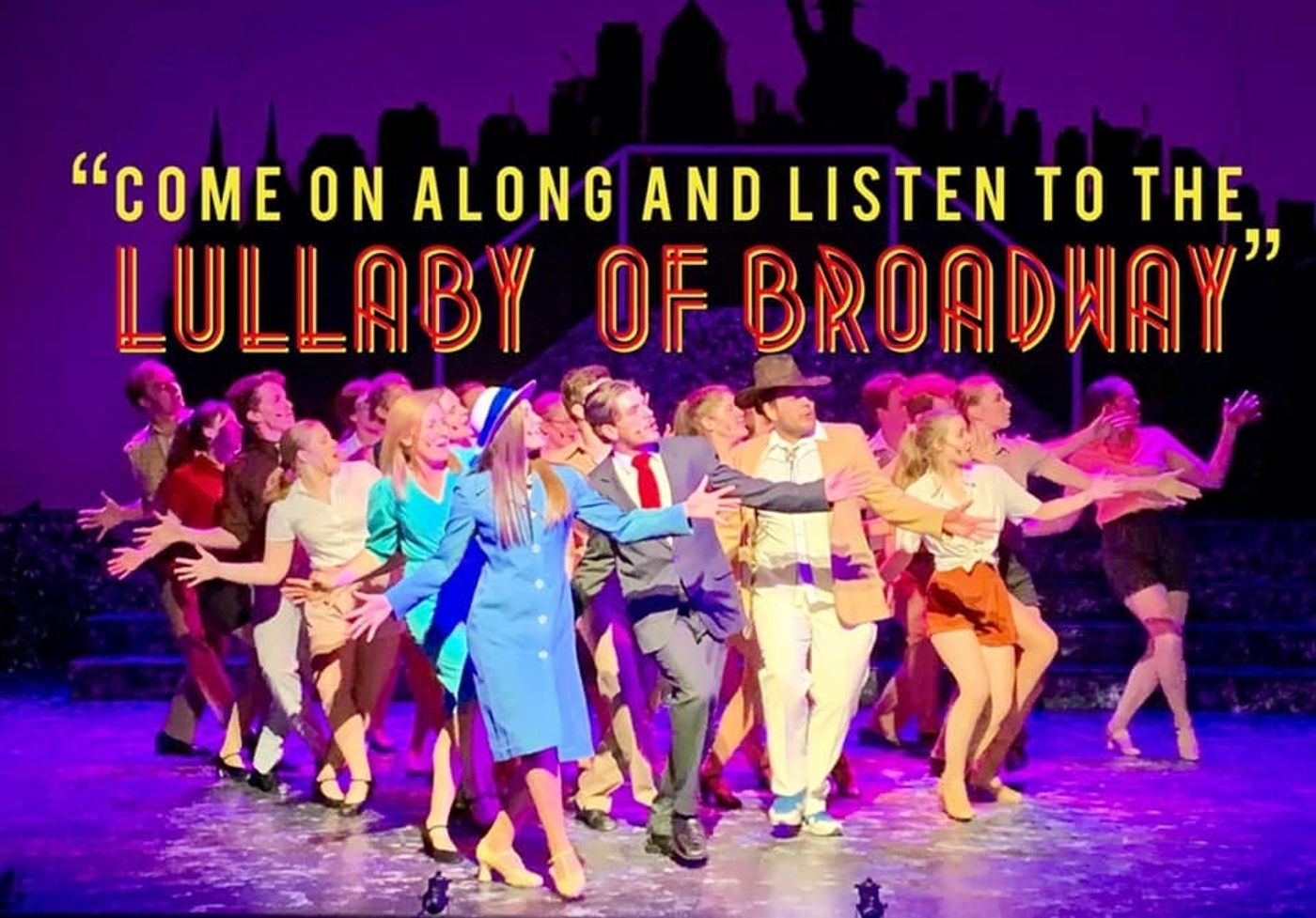 Review: 42ND STREET at Centrestage Theatre Company Orewa Review: 42ND STREET at Centrestage Theatre Company Orewa Image