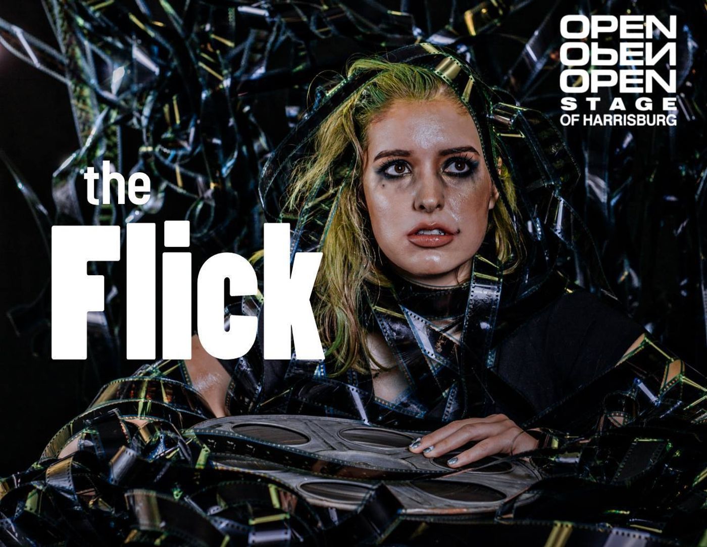 Interview: Stuart Landon of THE FLICK at Open Stage Of Harrisburg Interview: Stuart Landon of THE FLICK at Open Stage Of Harrisburg Image