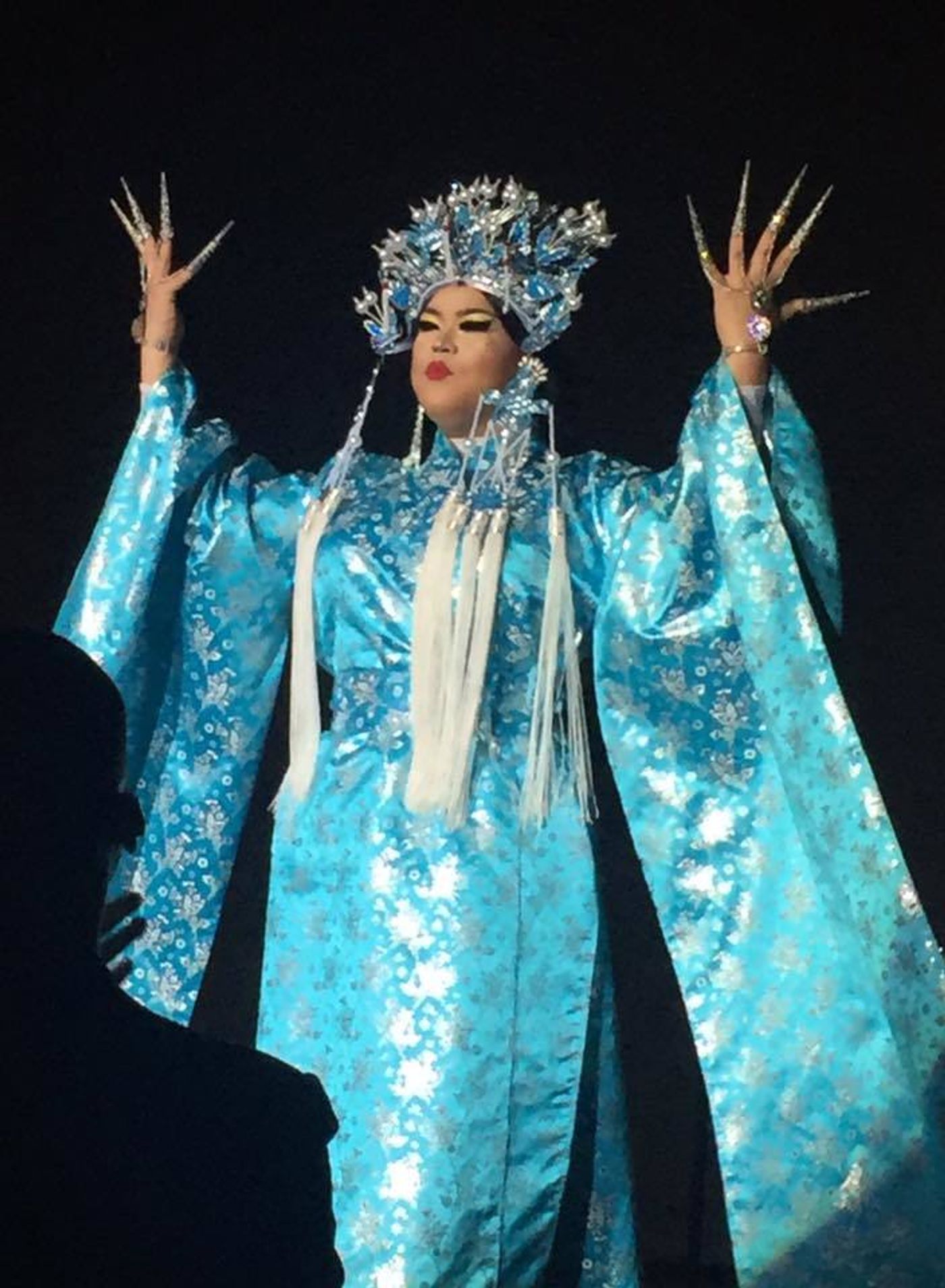 Feature: KLASSICAL KWEENS: Jasmine Rice LaBeija Feature: KLASSICAL KWEENS: Jasmine Rice LaBeija Image