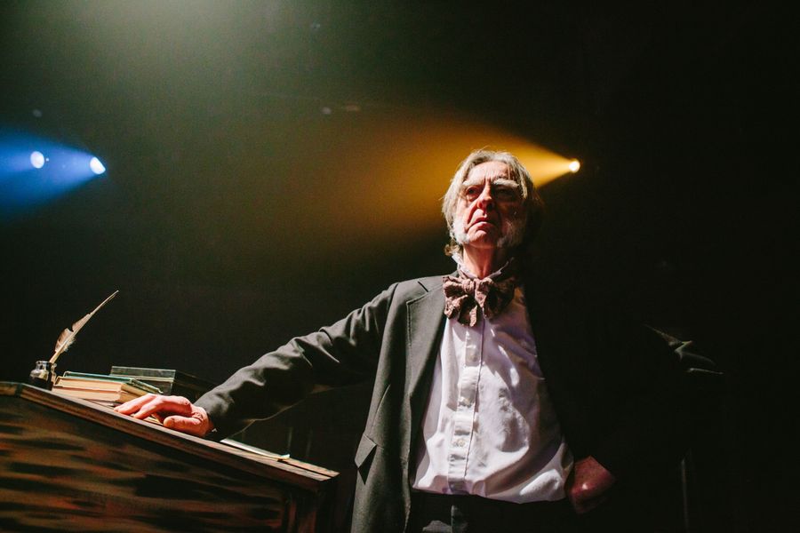 Holiday Favorite, A Christmas Carol, Opens at Open Stage of Harrisburg on December 1st Image
