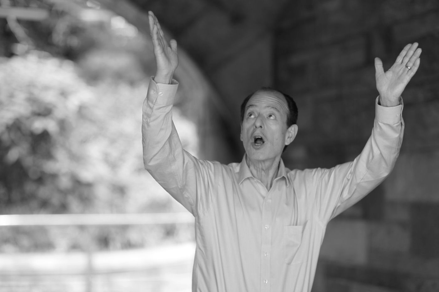 Interview: Samuel A. Simon of THE ACTUAL DANCE at Evelyn Rubenstein Jewish Community Center  Image