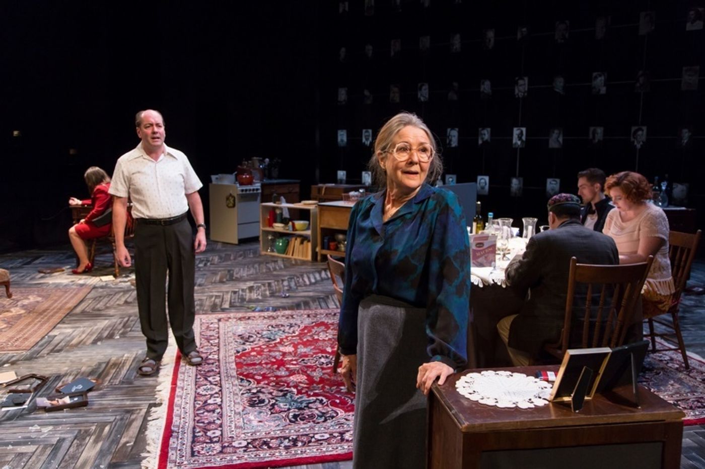Review: SEDER at Hartford Stage  Image