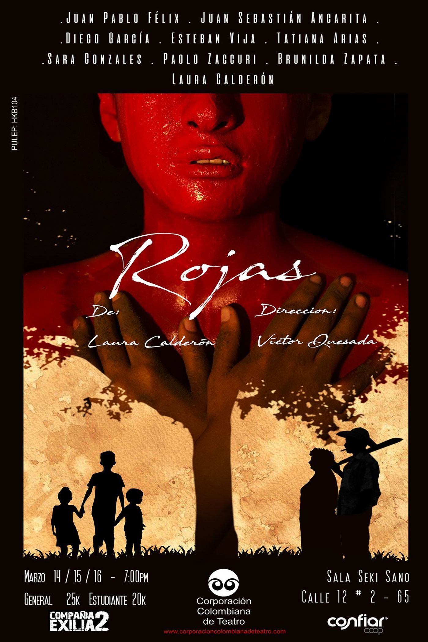 Review: ROJAS at Sala Seki Sano  Image