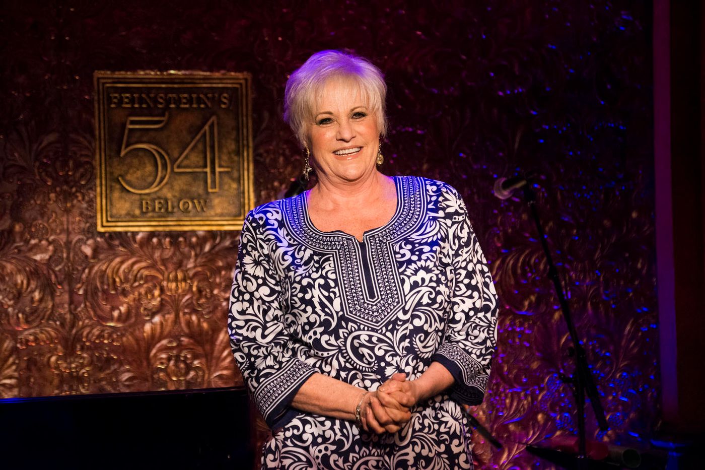 Interview: The Legendary Lorna Luft on Her Return to Feinstein's/54 Below and the Importance of Gratitude Interview: The Legendary Lorna Luft on Her Return to Feinstein's/54 Below and the Importance of Gratitude Image