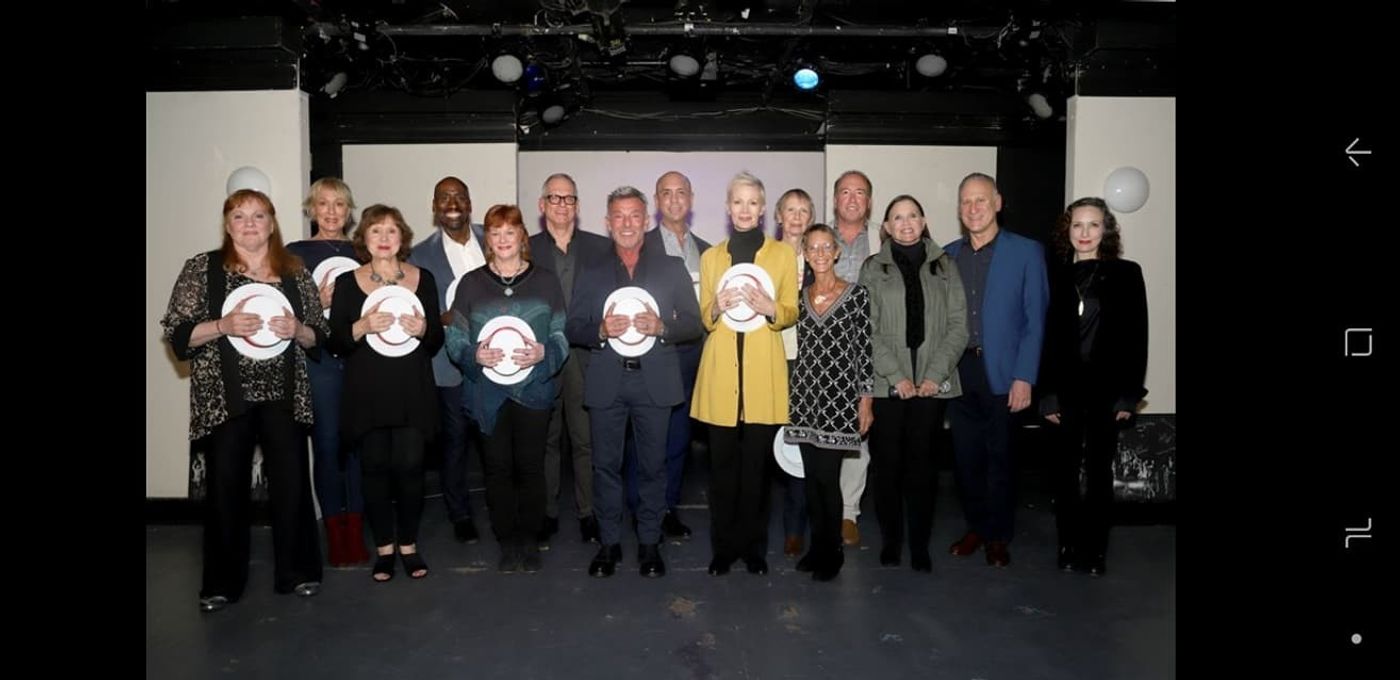 Feature: Bob Fosse's DANCIN' Celebrates Its 40th Anniversary and Cast Reunion at the Dancers Over 40 Event  Image